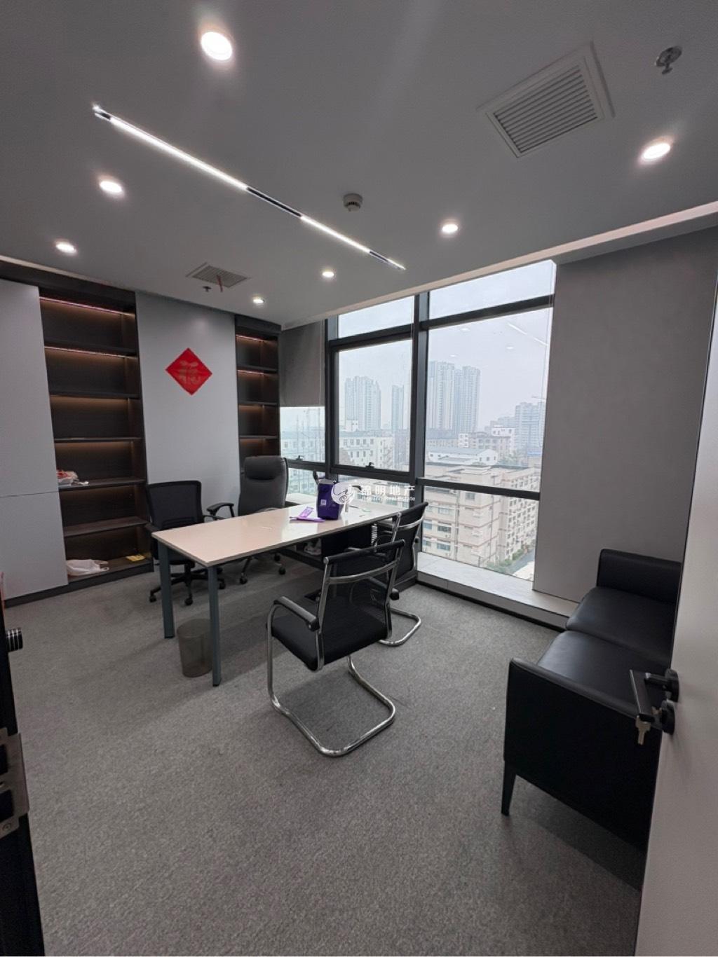 五角场五角场万达广场108平米写字楼出租