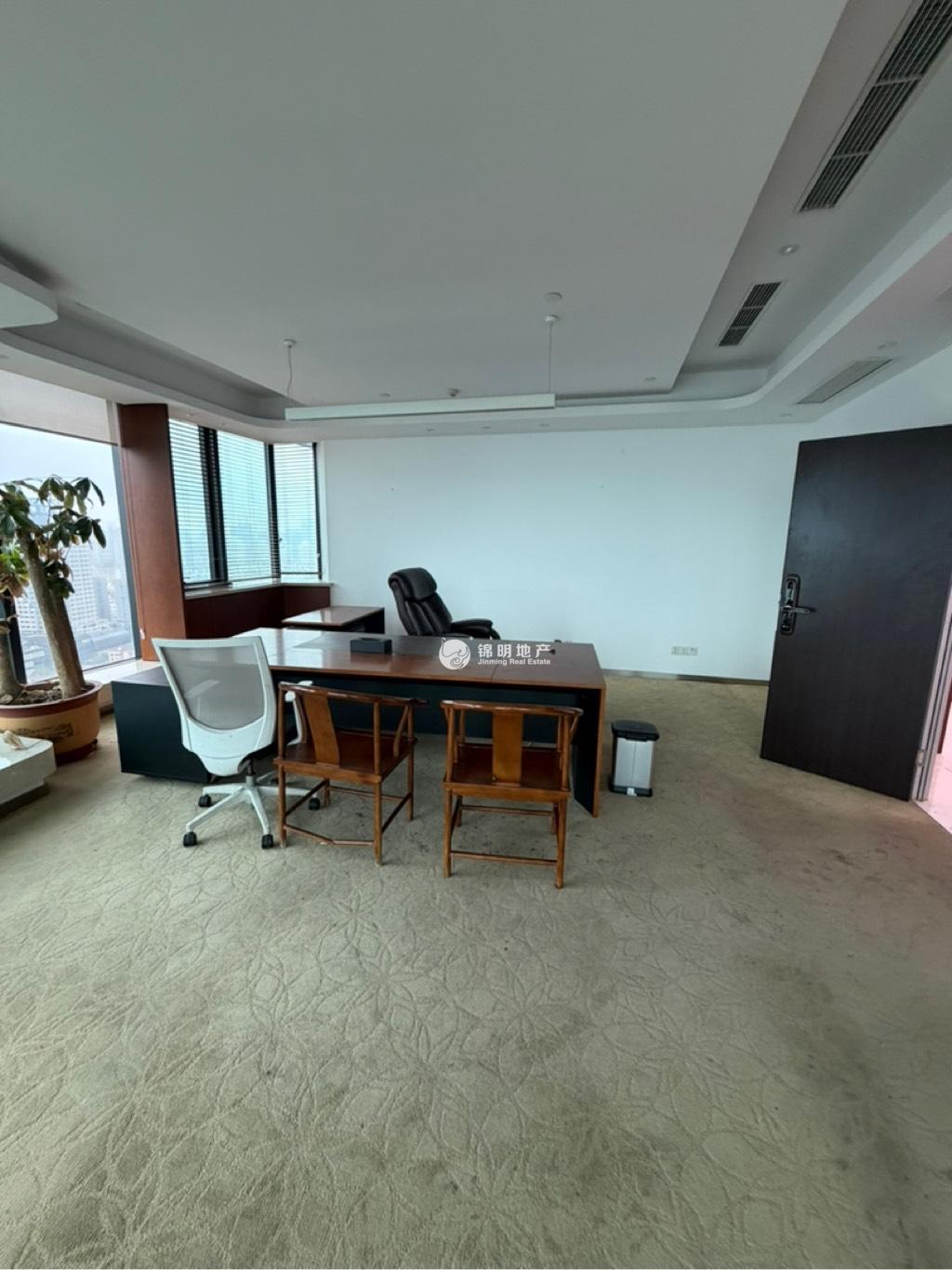 陆家嘴裕景国际大厦603平米写字楼出租