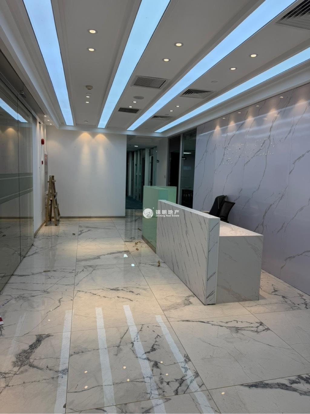 陆家嘴裕景国际大厦603平米写字楼出租