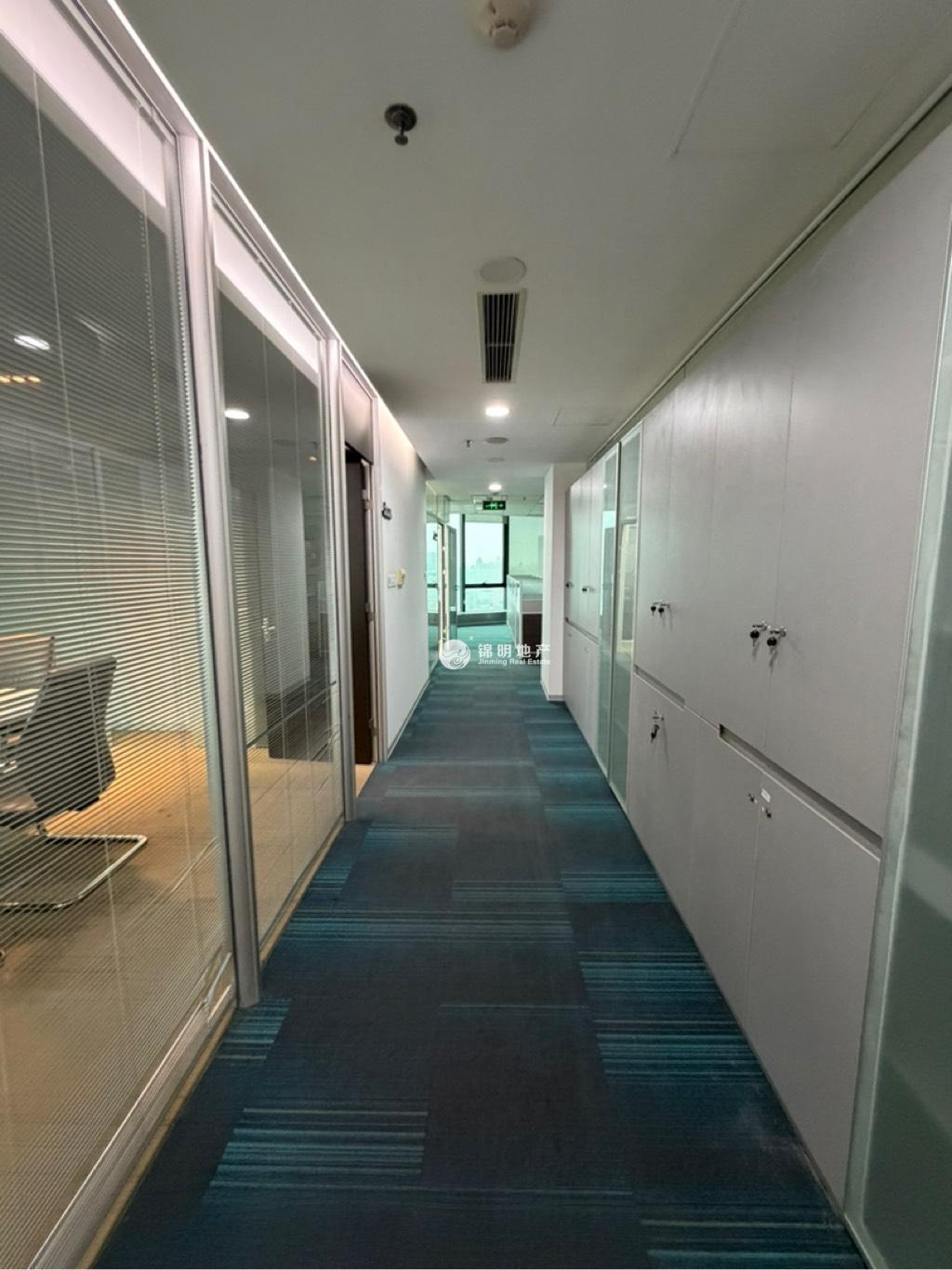 陆家嘴裕景国际大厦603平米写字楼出租