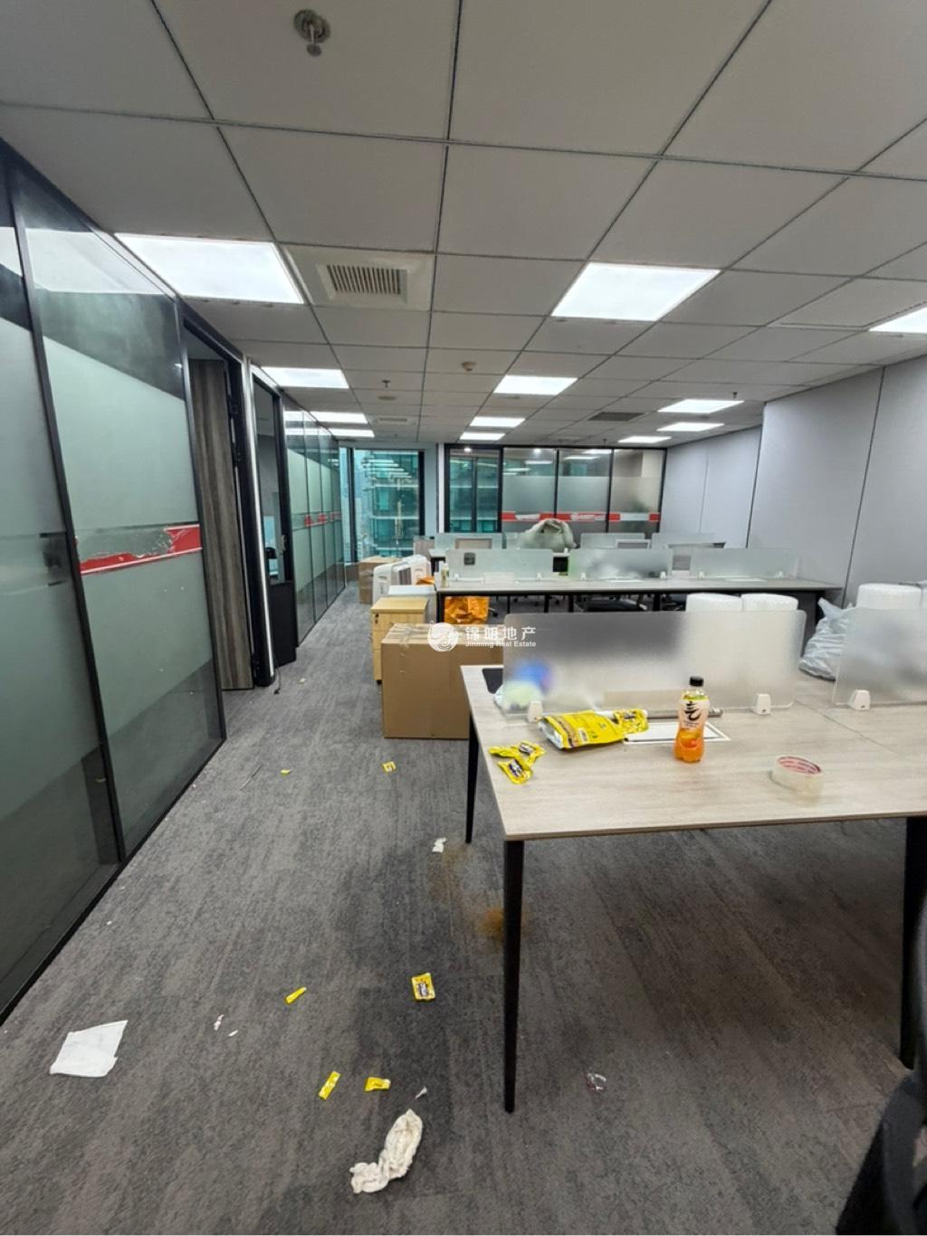 陆家嘴裕景国际大厦604平米写字楼出租