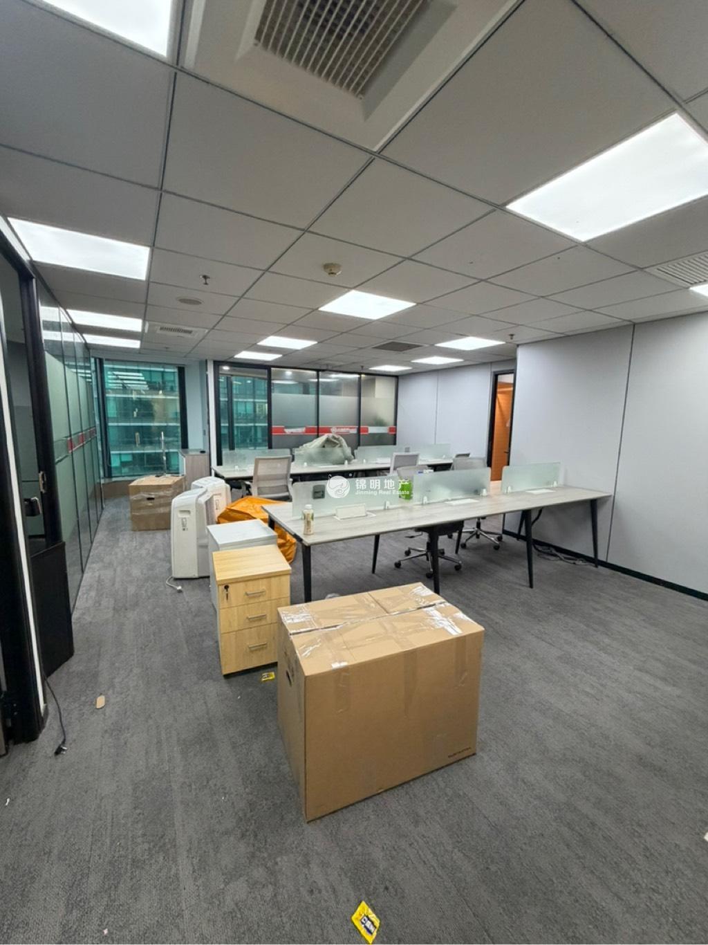 陆家嘴裕景国际大厦604平米写字楼出租