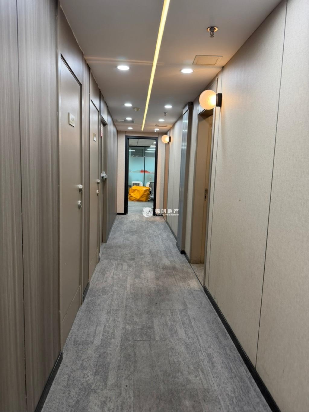 陆家嘴裕景国际大厦604平米写字楼出租