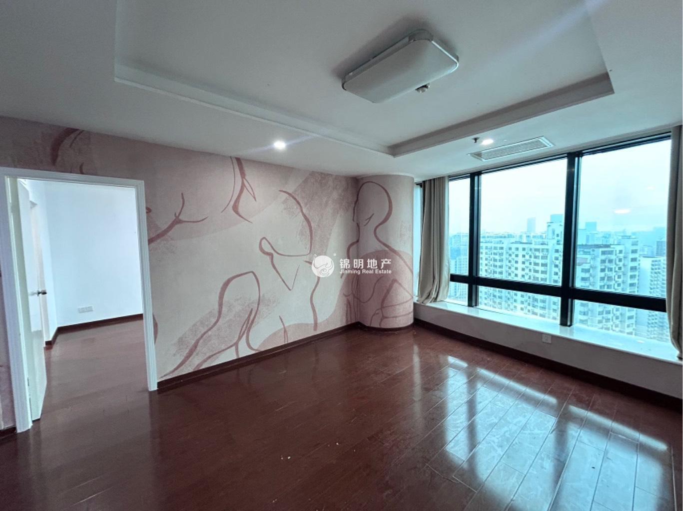 静安寺环球世界大厦68平米写字楼出租