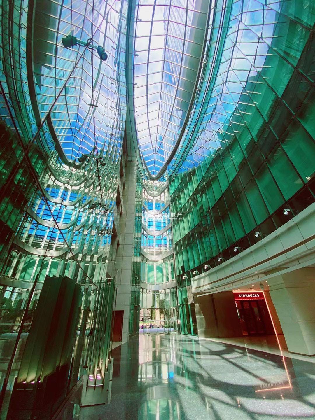 南京西路恒利国际大厦252平米写字楼出租