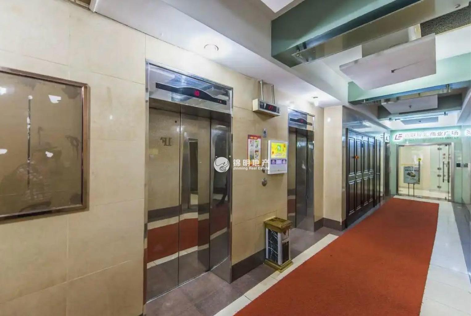 徐家汇汇银广场259平米写字楼出租