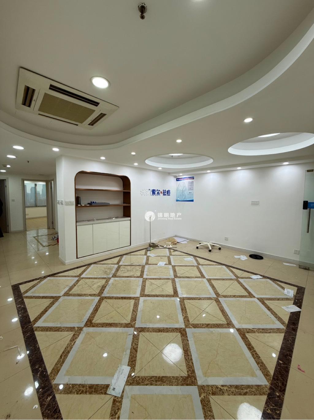 打浦桥海兴广场174平米写字楼出租