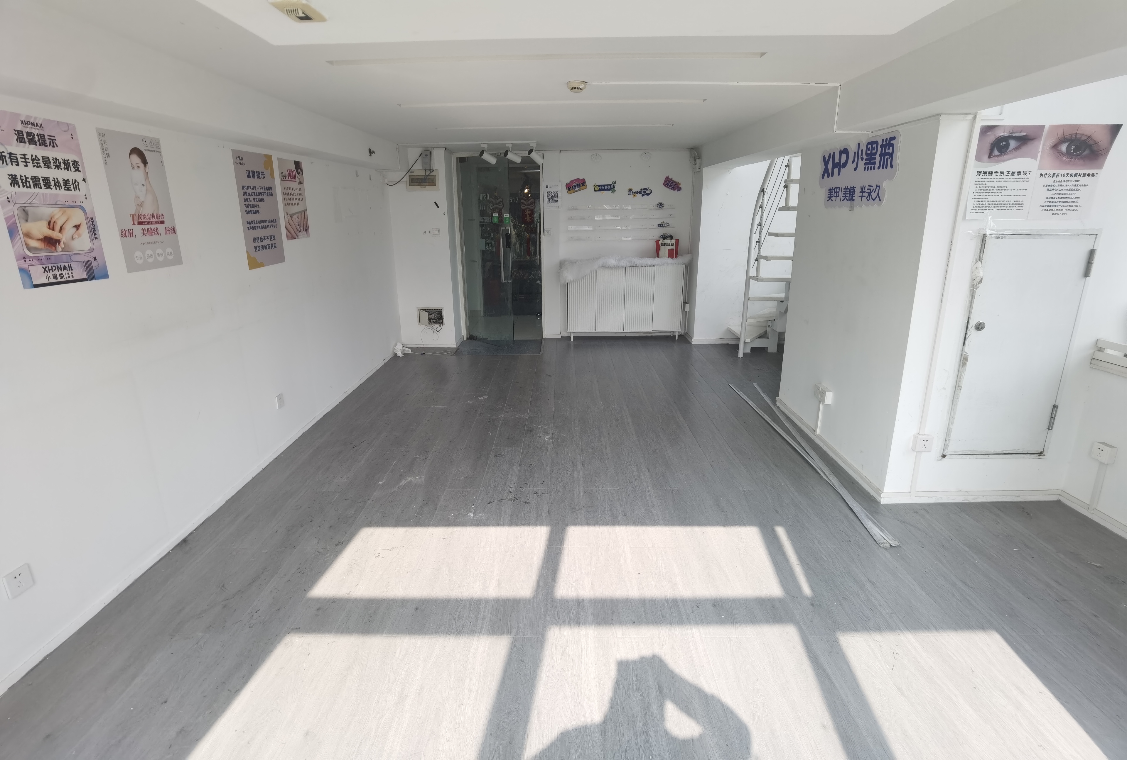 四川北路海泰时代大厦59平米写字楼出租