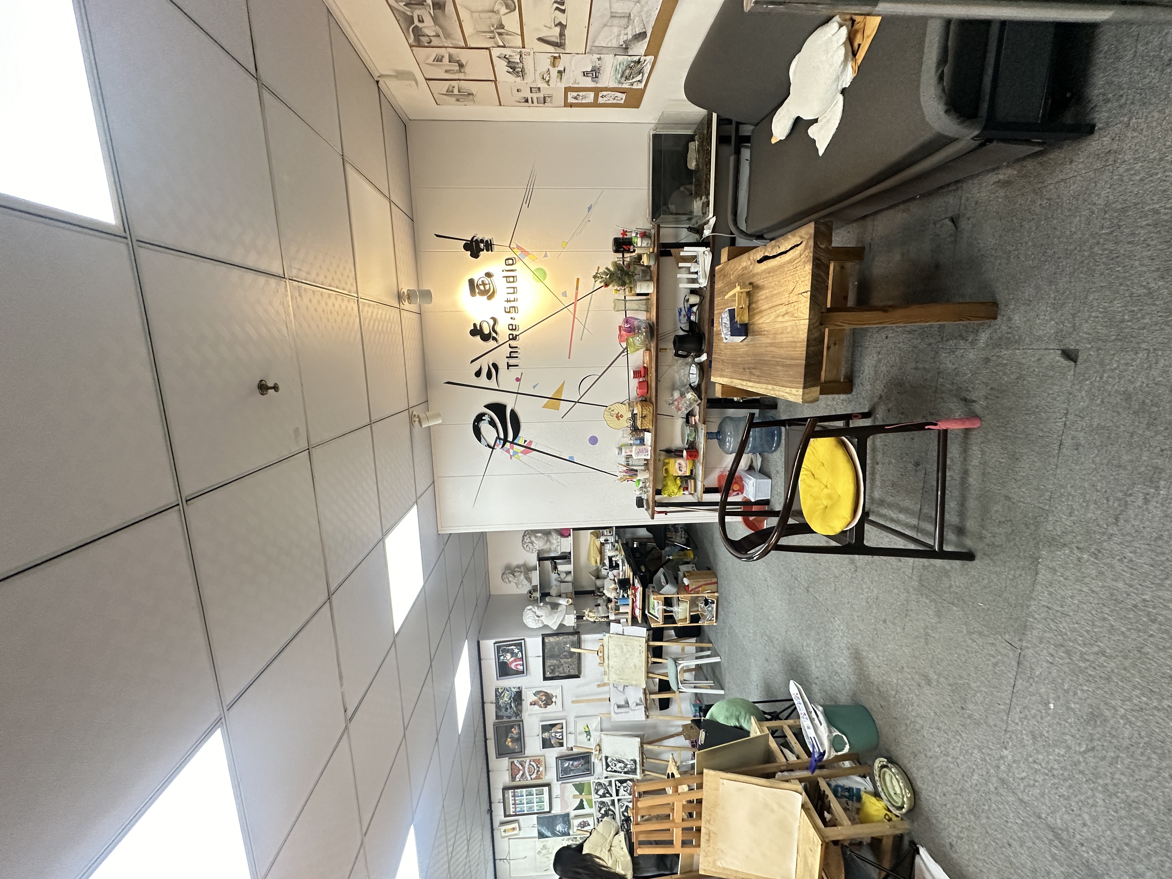 鞍山远洋广场103平米写字楼出租