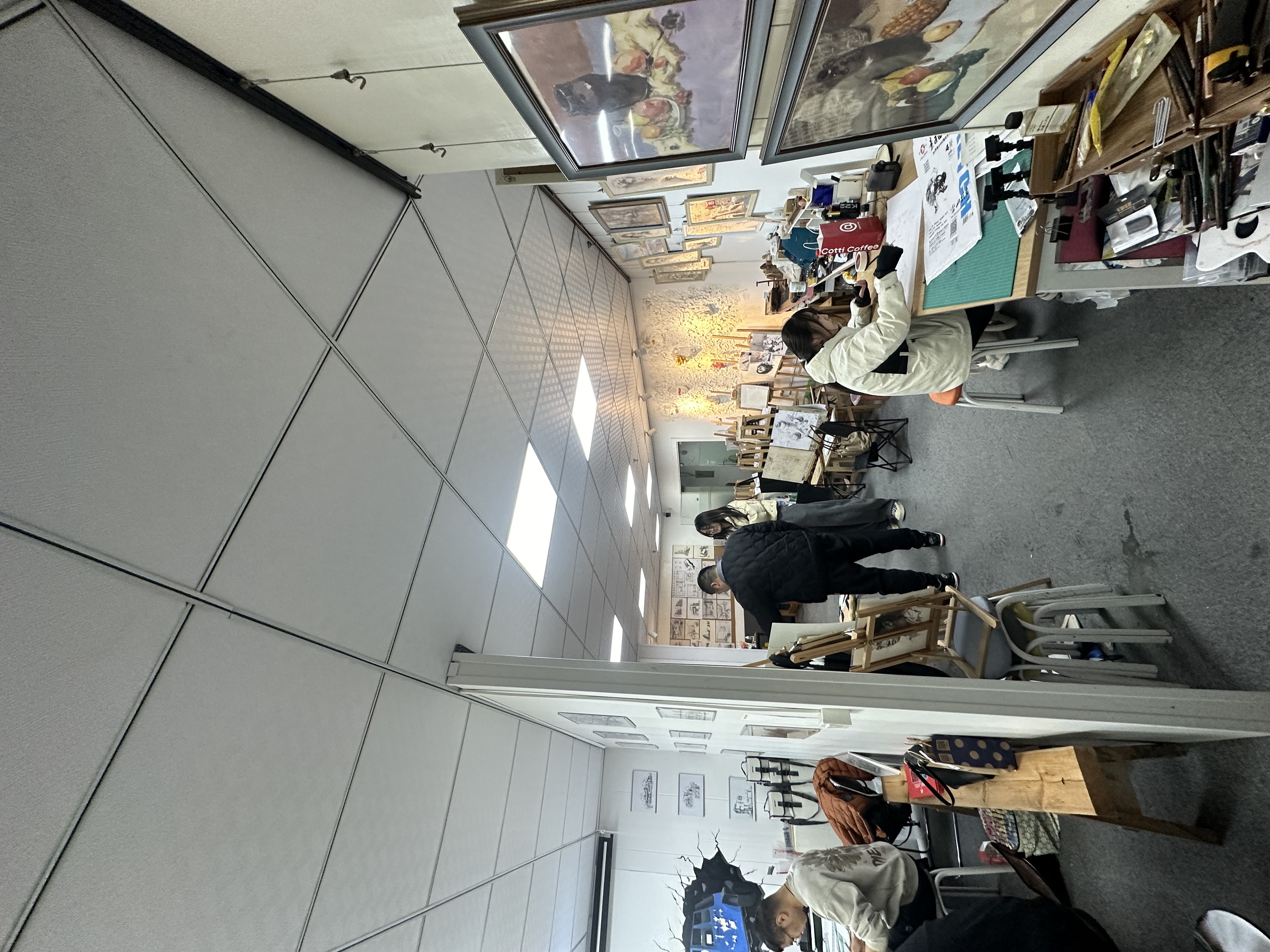 鞍山远洋广场103平米写字楼出租