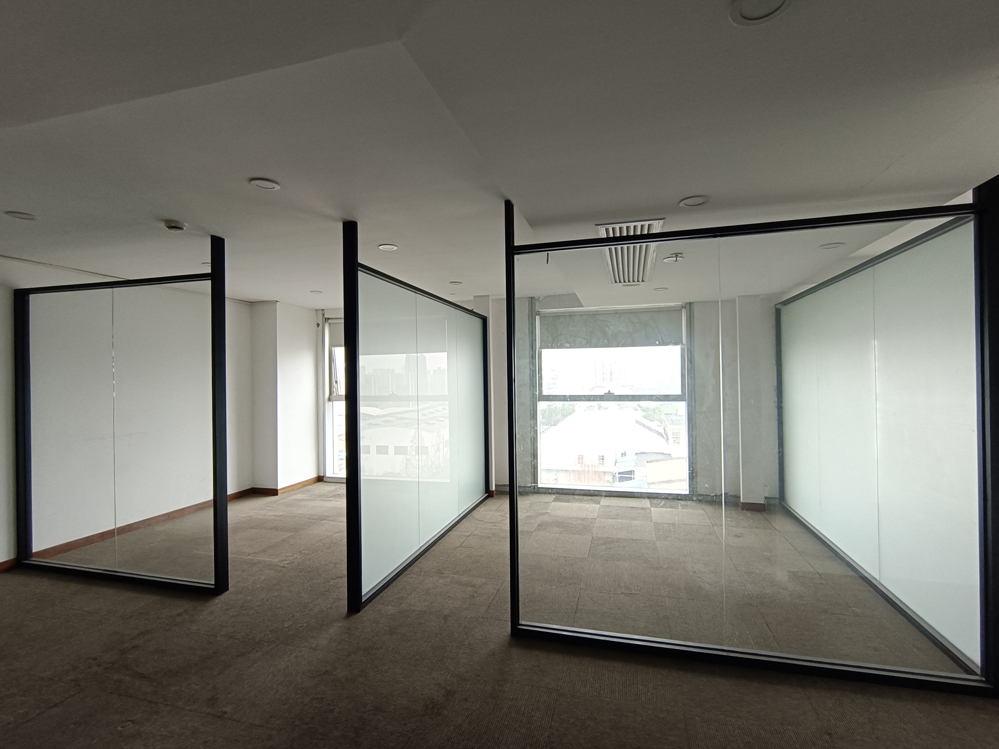 五角场绿地汇创国际广场125平米写字楼出租