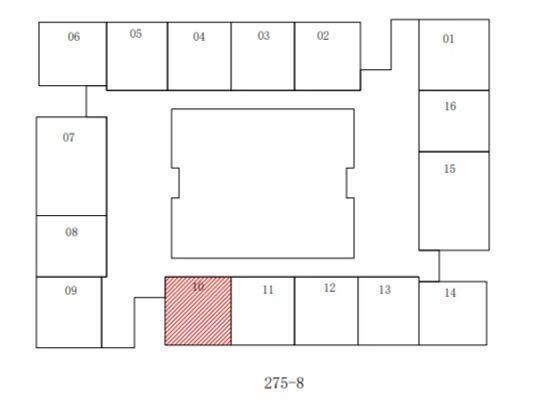 五角场绿地汇创国际广场125平米写字楼出租