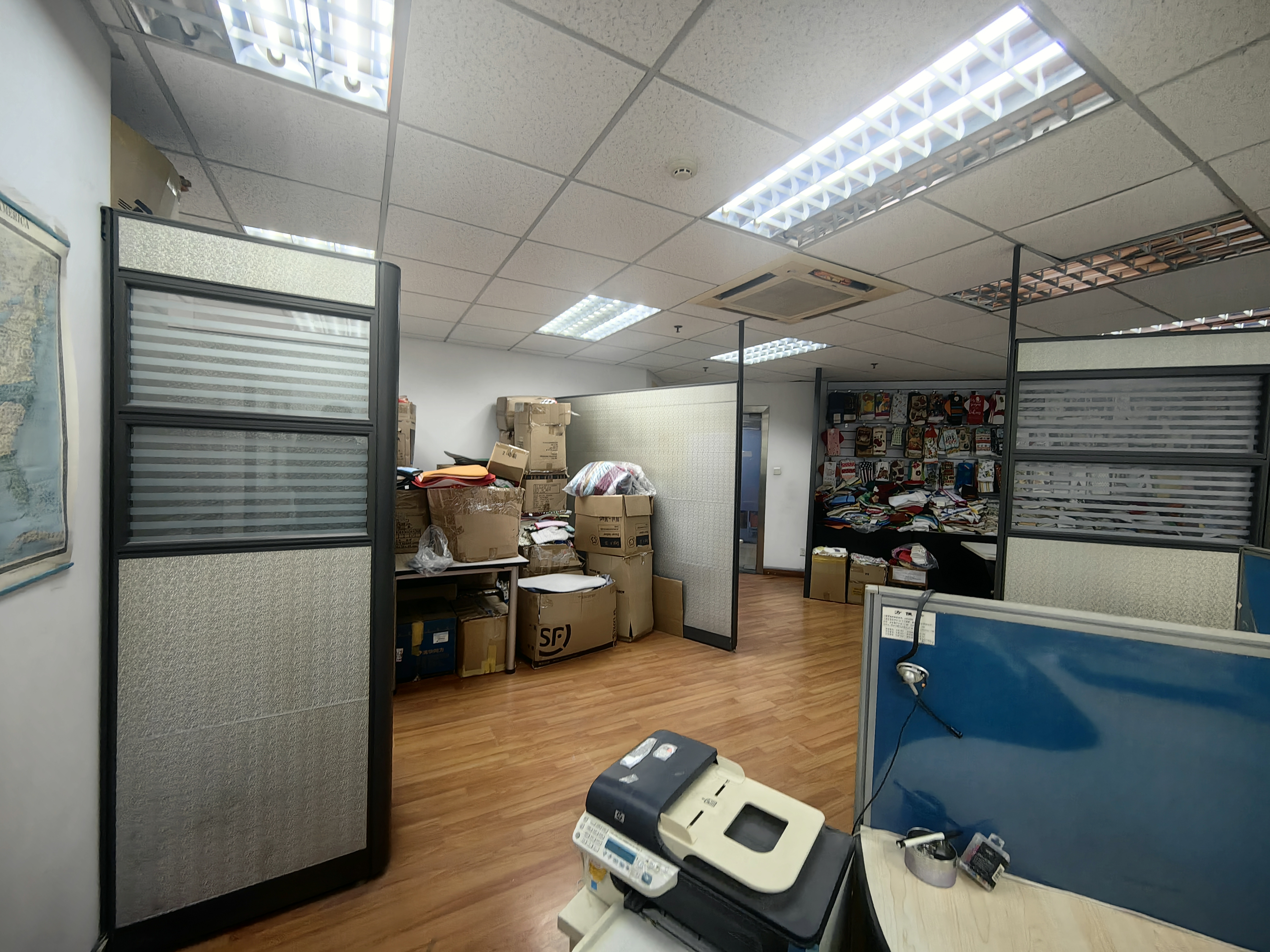 打浦桥致远大厦105平米写字楼出租