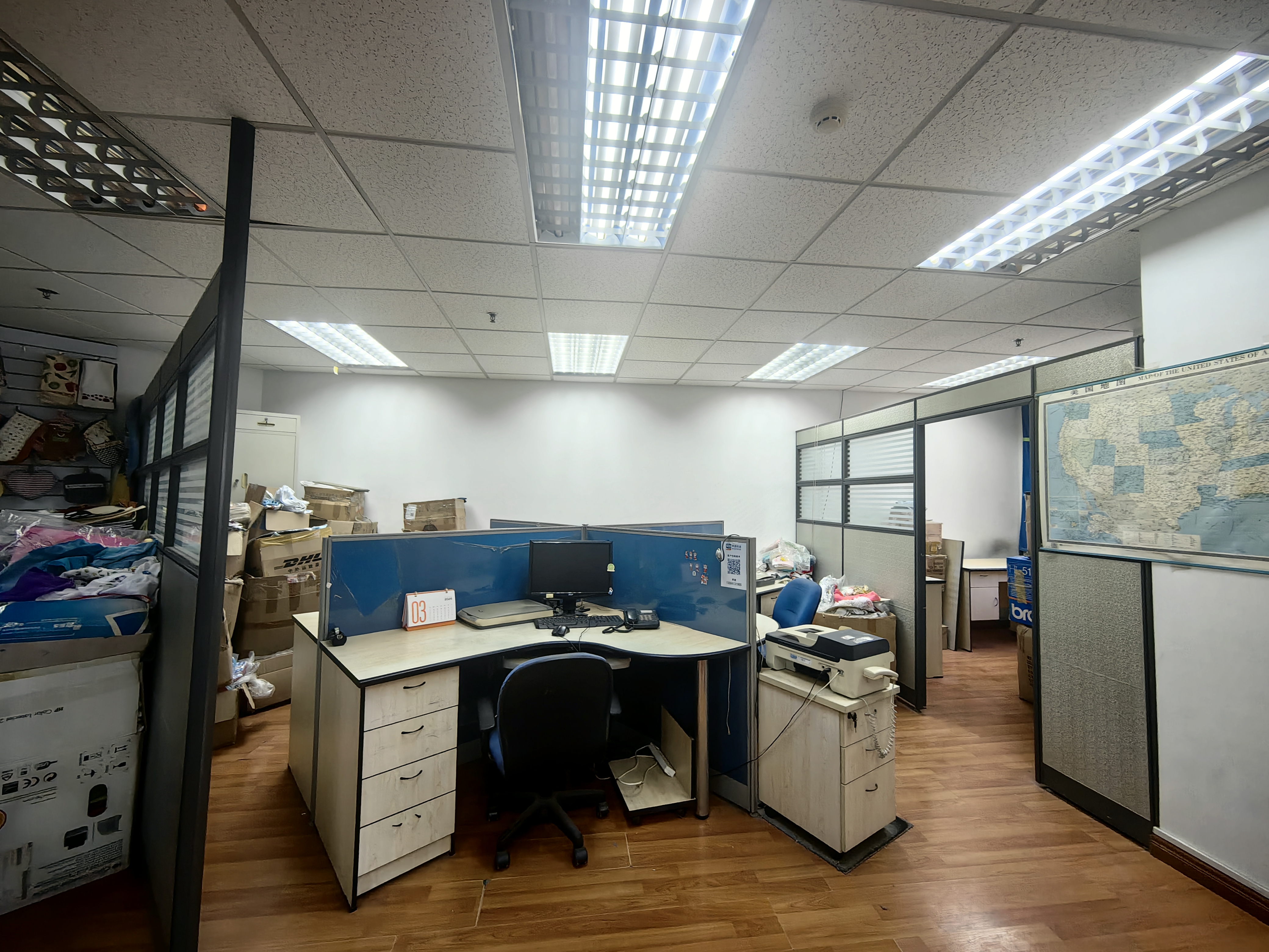 打浦桥致远大厦105平米写字楼出租