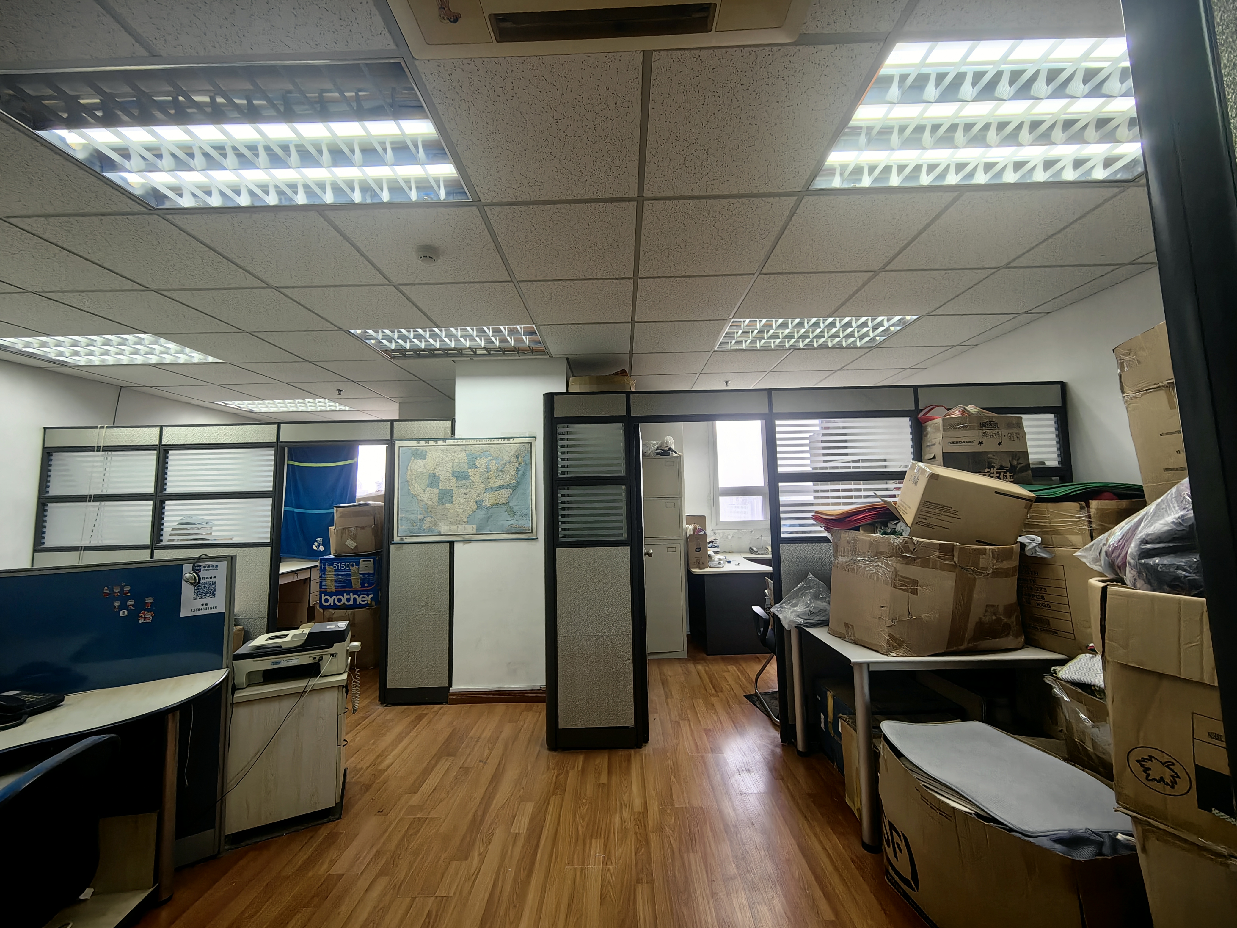 打浦桥致远大厦105平米写字楼出租