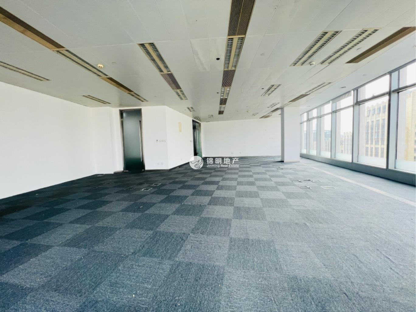 世博滨江绿地海外滩188平米写字楼出租