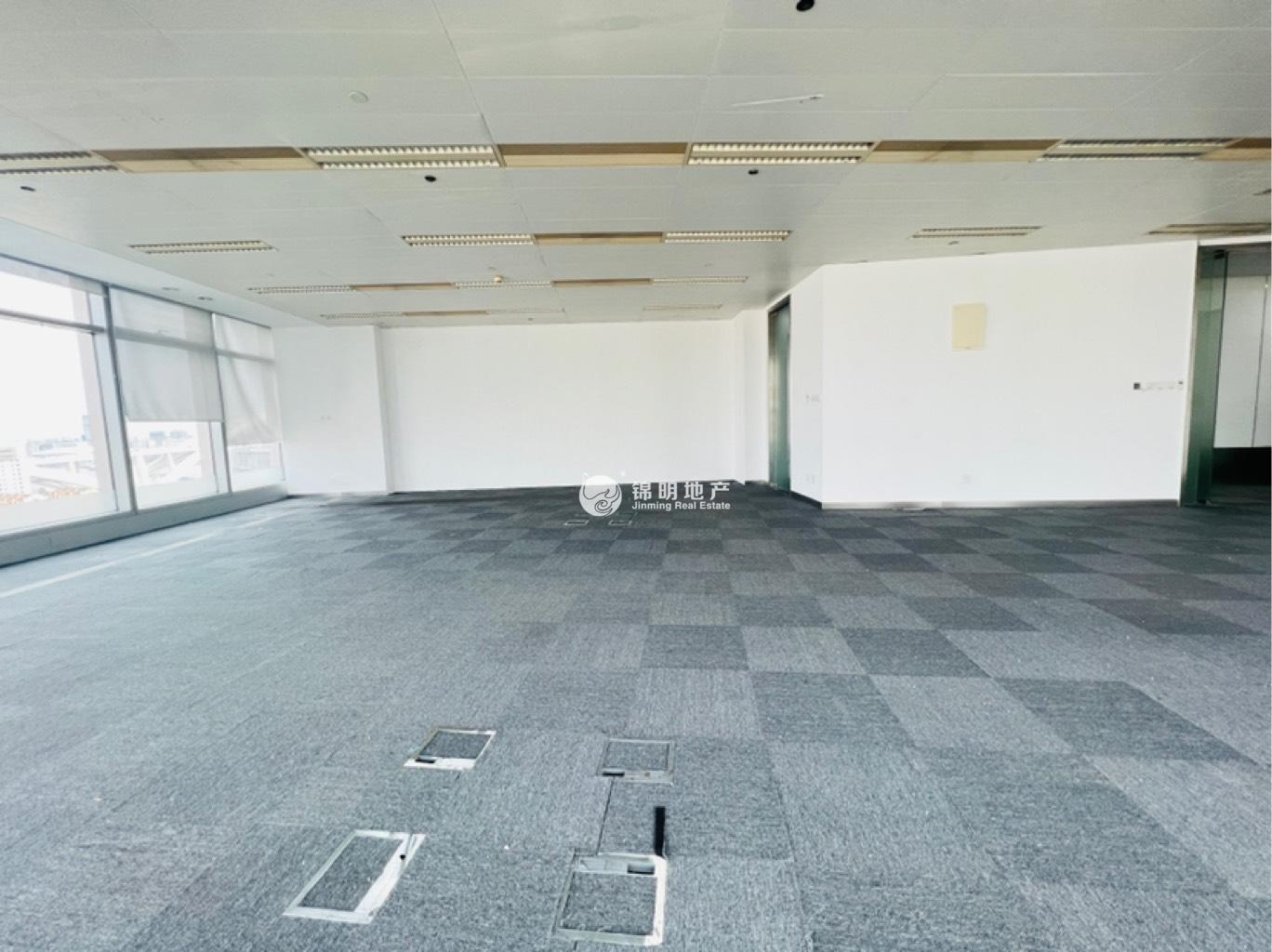 世博滨江绿地海外滩188平米写字楼出租