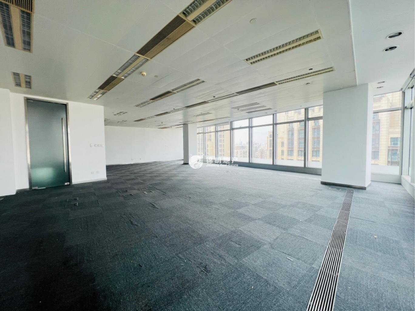 世博滨江绿地海外滩188平米写字楼出租