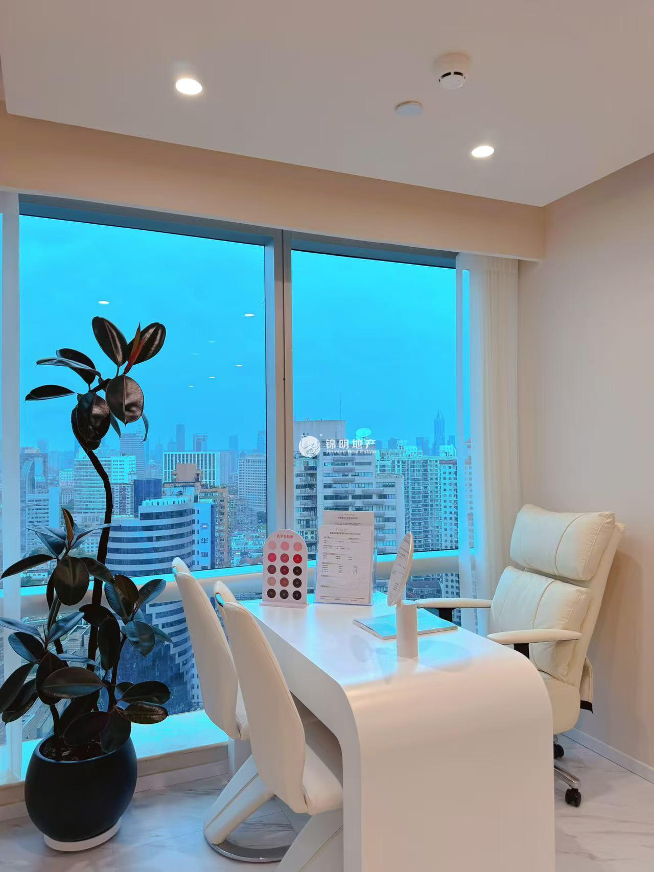 打浦桥中港汇黄浦92平米写字楼出租