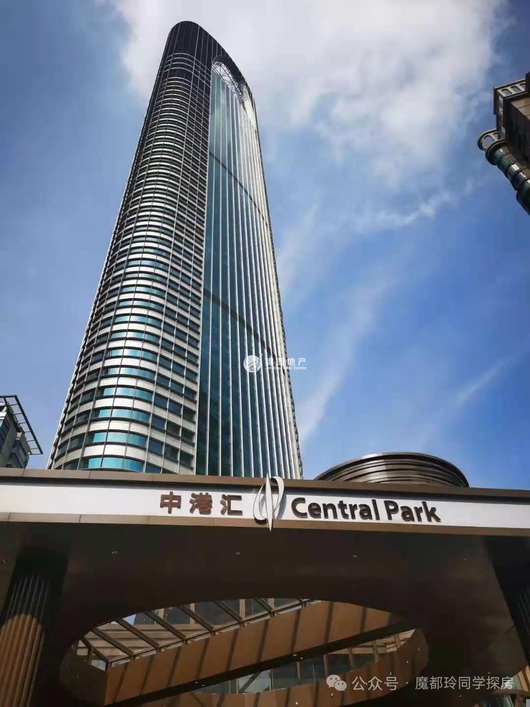 打浦桥中港汇黄浦92平米写字楼出租