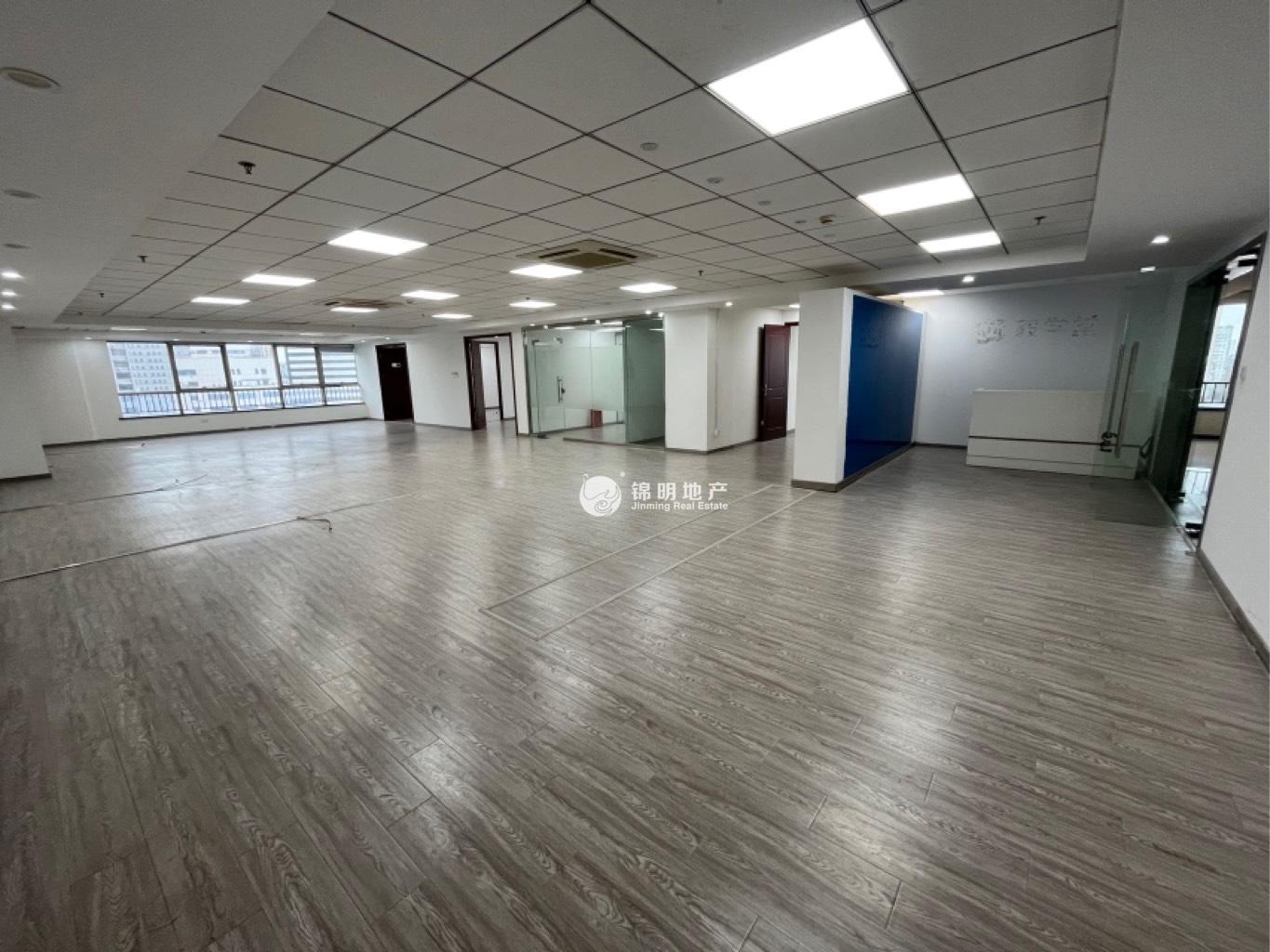 凉城榕辉大厦349平米写字楼出租