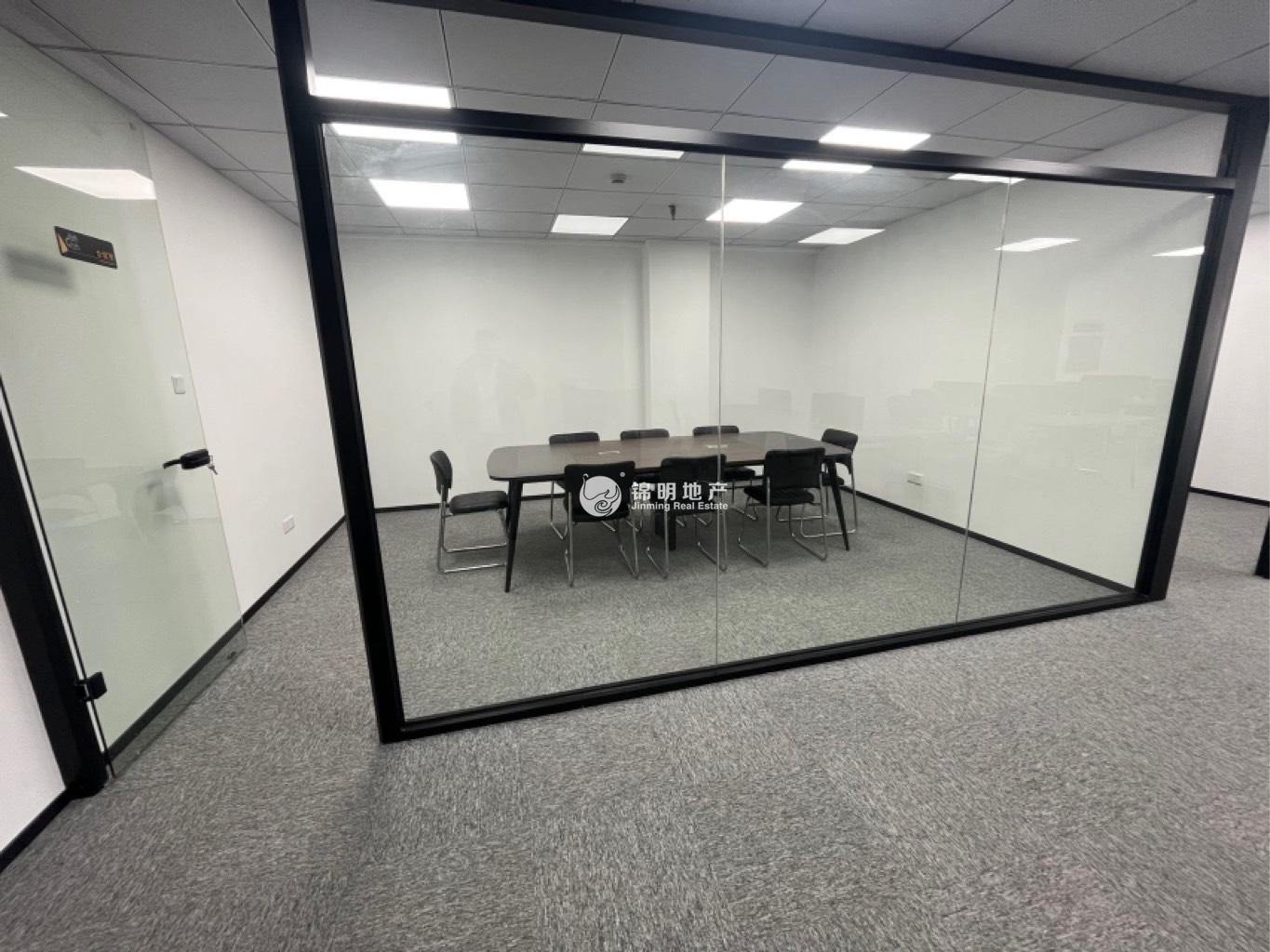 凉城榕辉大厦157平米写字楼出租