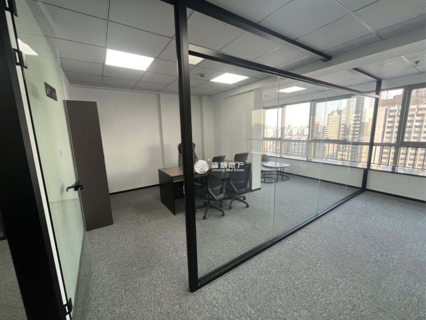 凉城榕辉大厦157平米写字楼出租