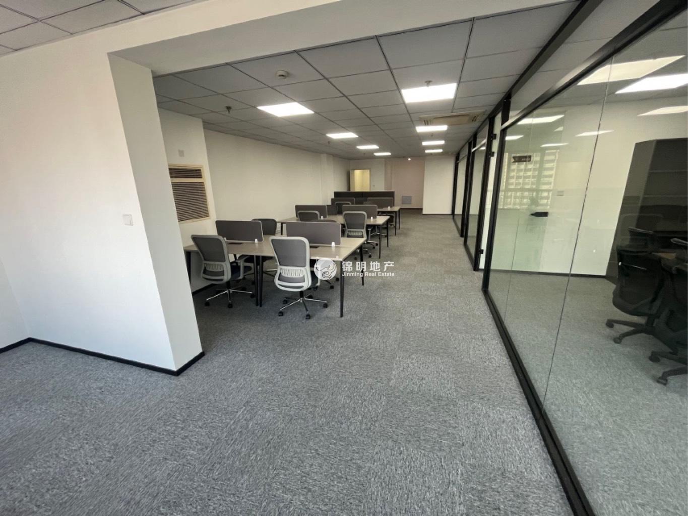 新江湾城尚浦中心704平米写字楼出租