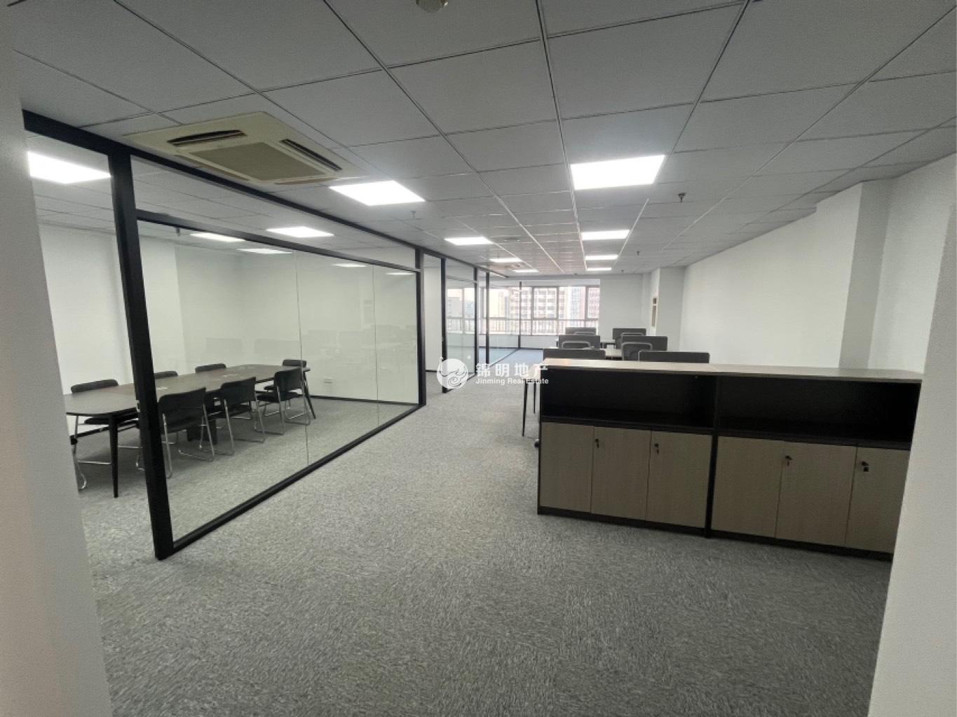 新江湾城尚浦中心704平米写字楼出租