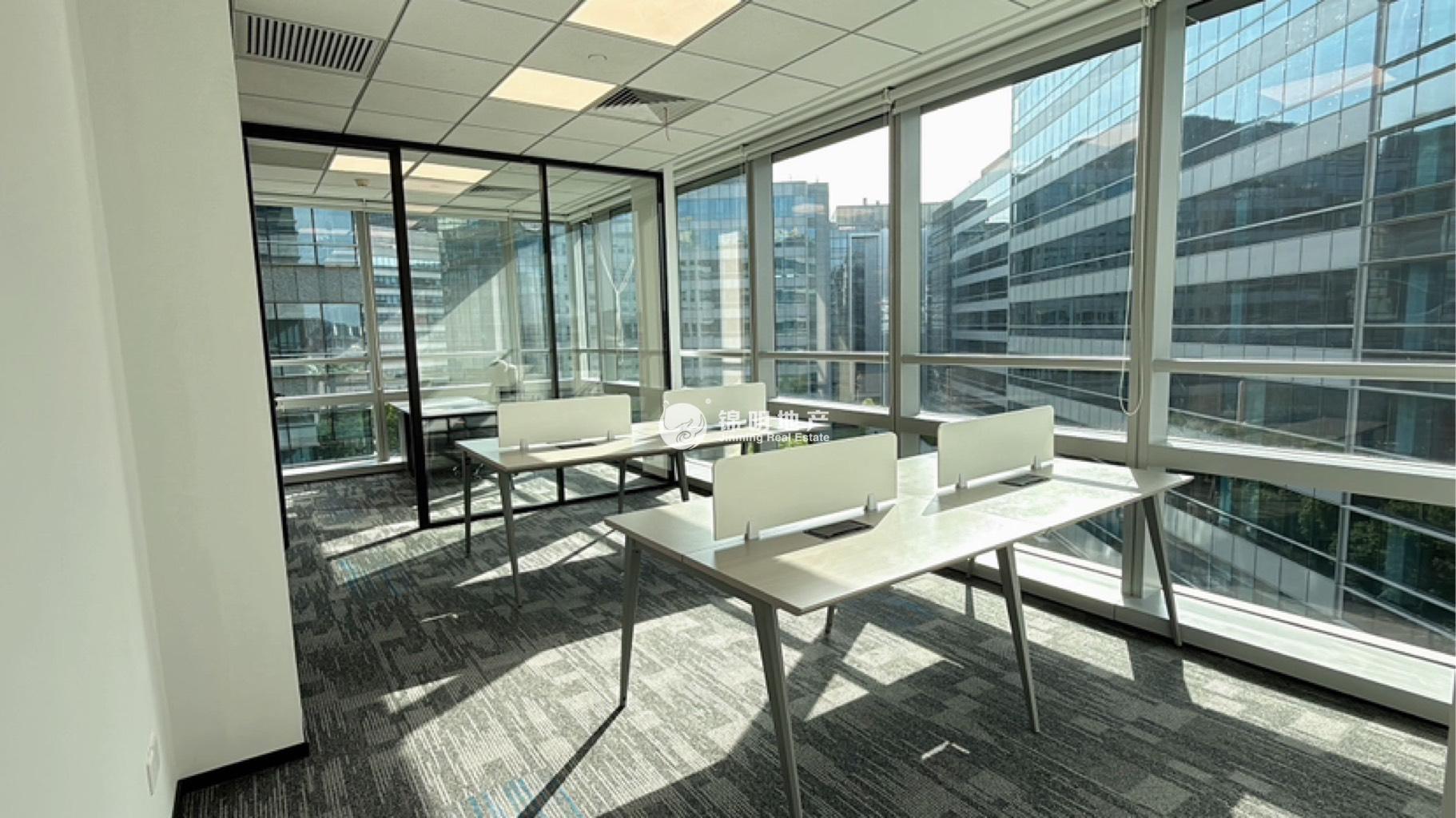 新江湾城尚浦中心500平米写字楼出租