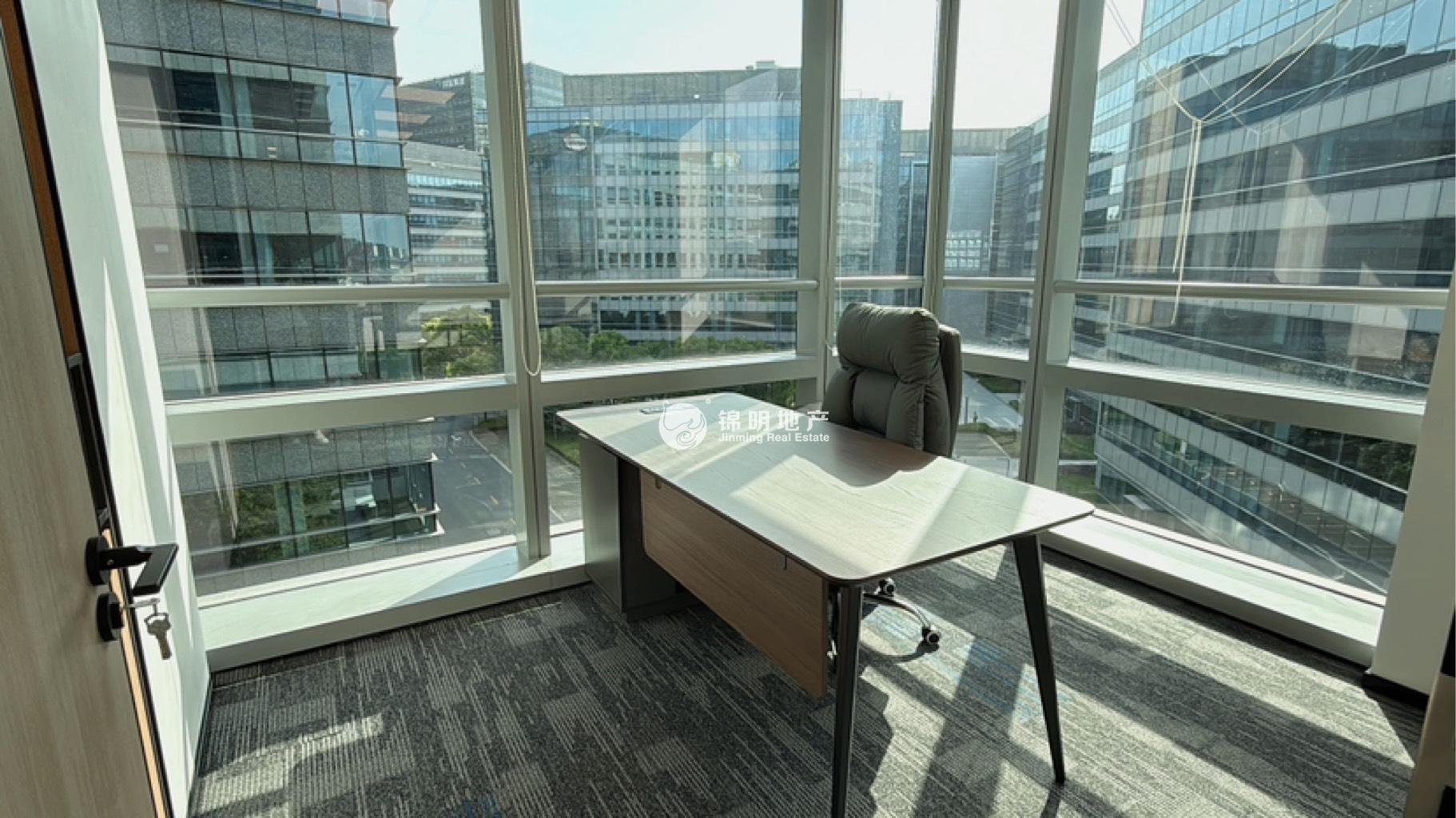 新江湾城尚浦中心500平米写字楼出租