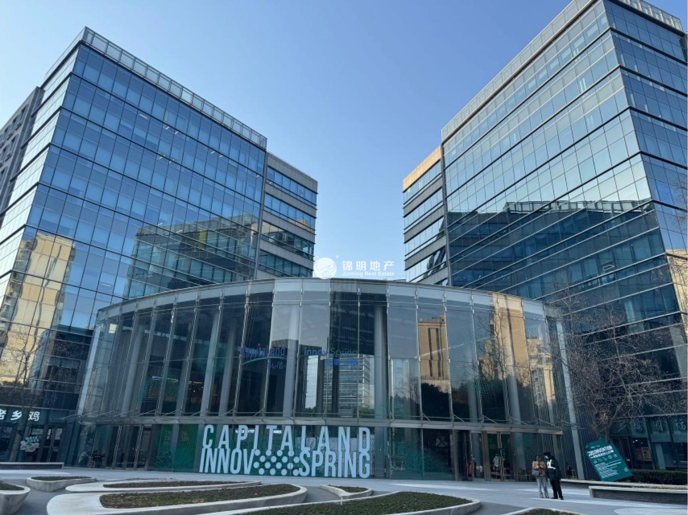 新江湾城尚浦中心92平米写字楼出租