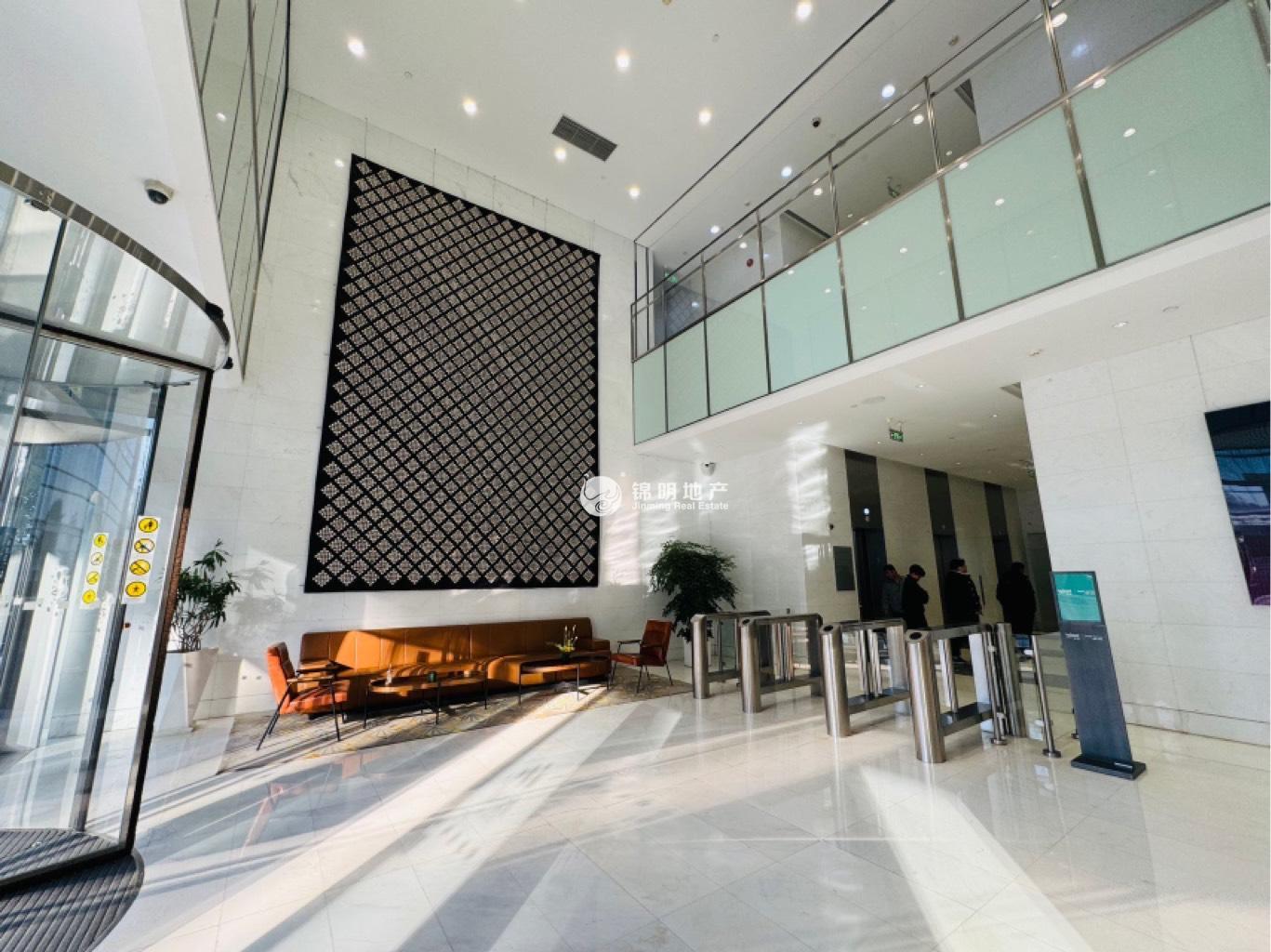 新江湾城尚浦中心92平米写字楼出租