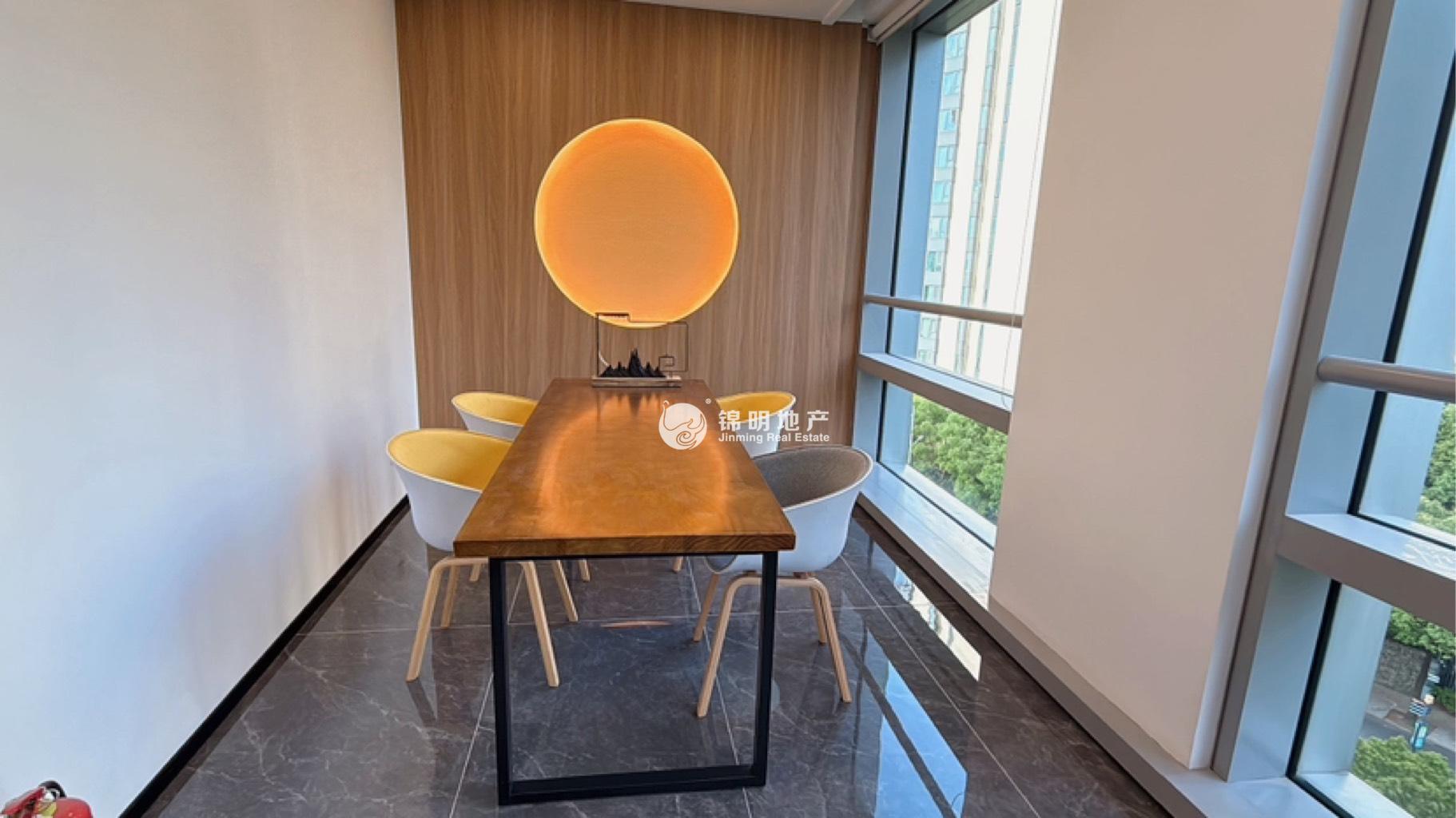 新江湾城尚浦中心92平米写字楼出租