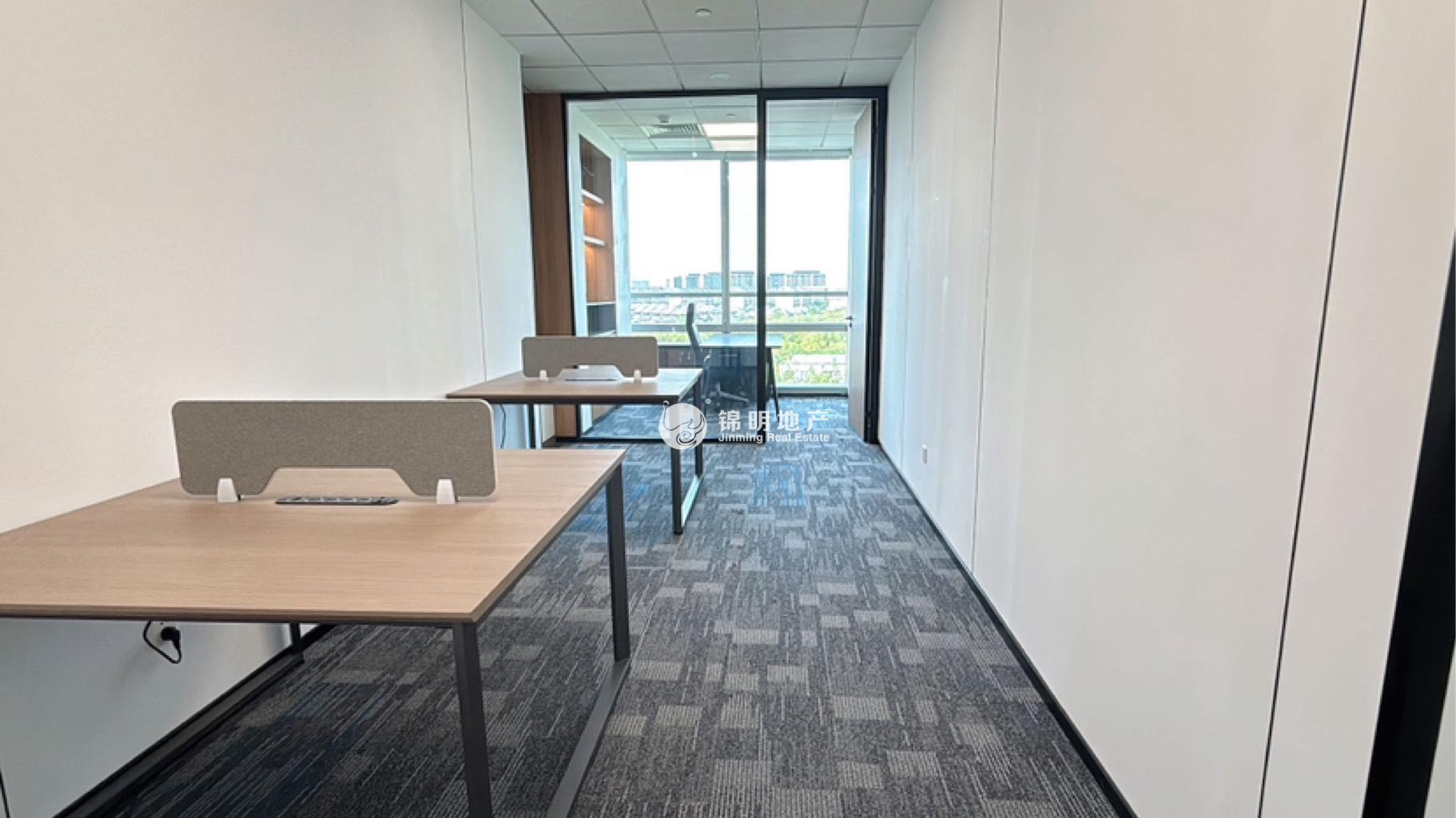 新江湾城尚浦中心99平米写字楼出租