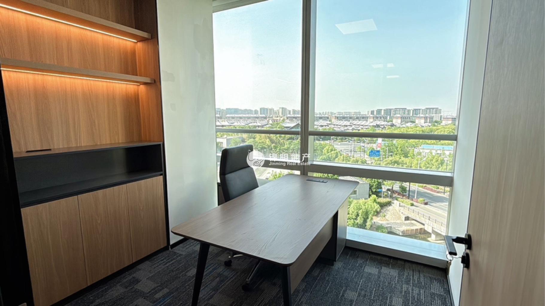 新江湾城尚浦中心99平米写字楼出租