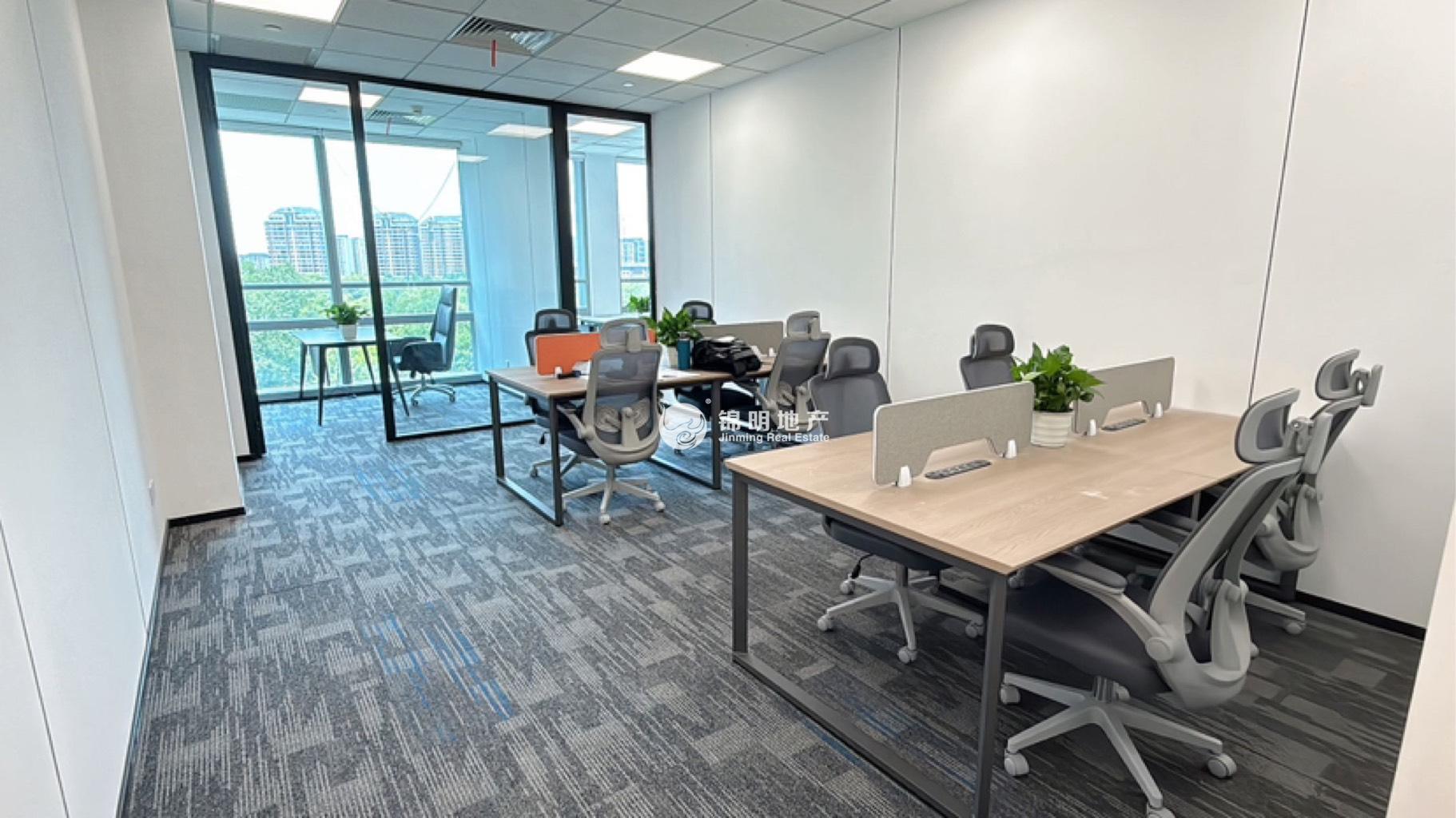 新江湾城尚浦中心99平米写字楼出租