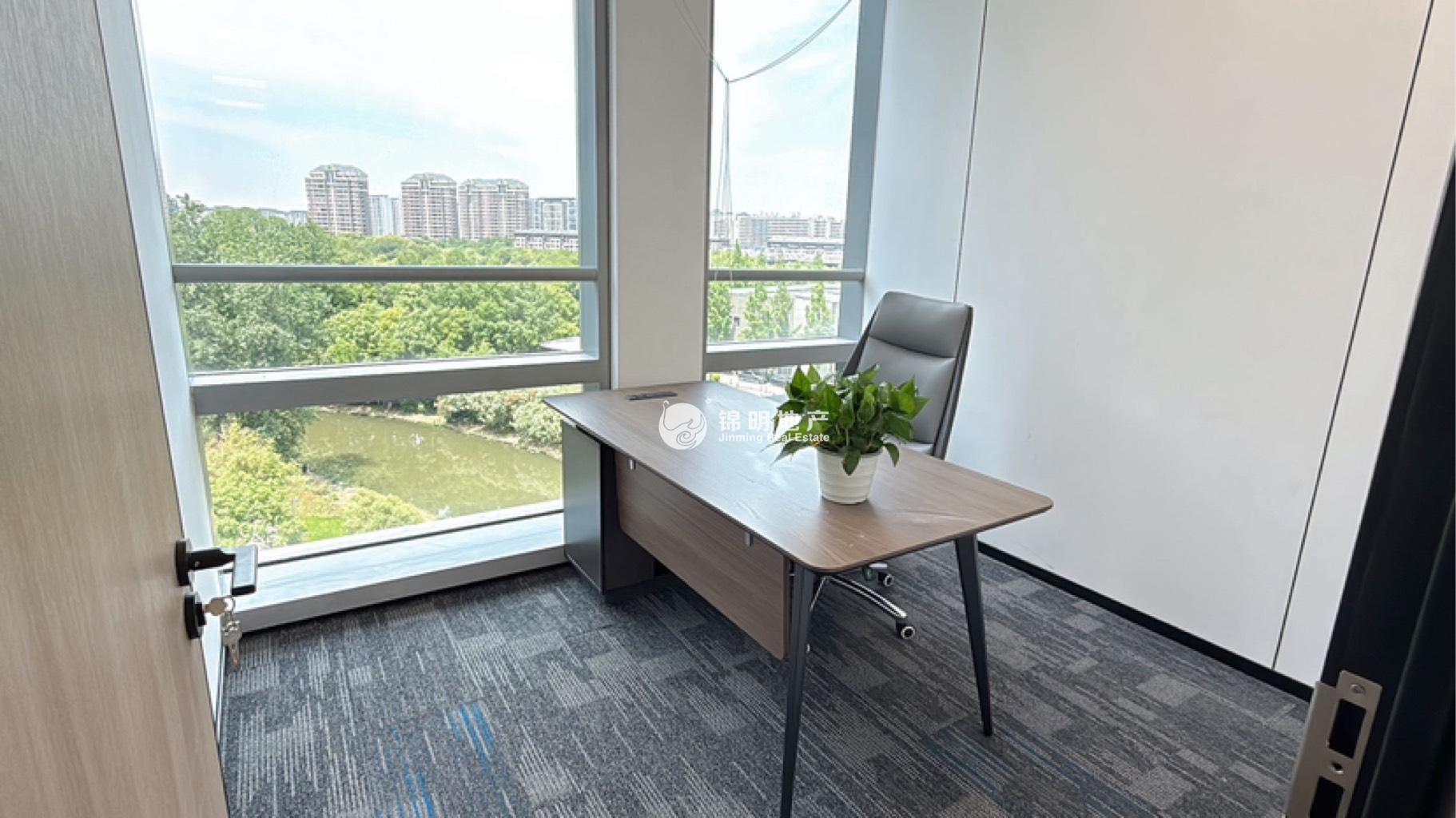 新江湾城尚浦中心63平米写字楼出租