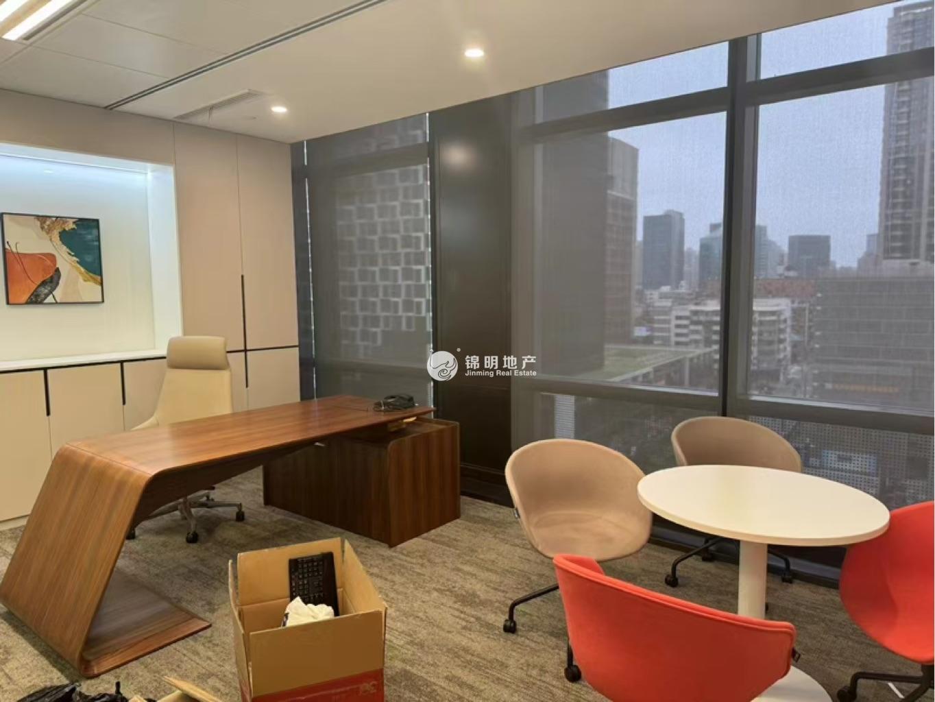 四川北路中美信托金融大厦404平米写字楼出租