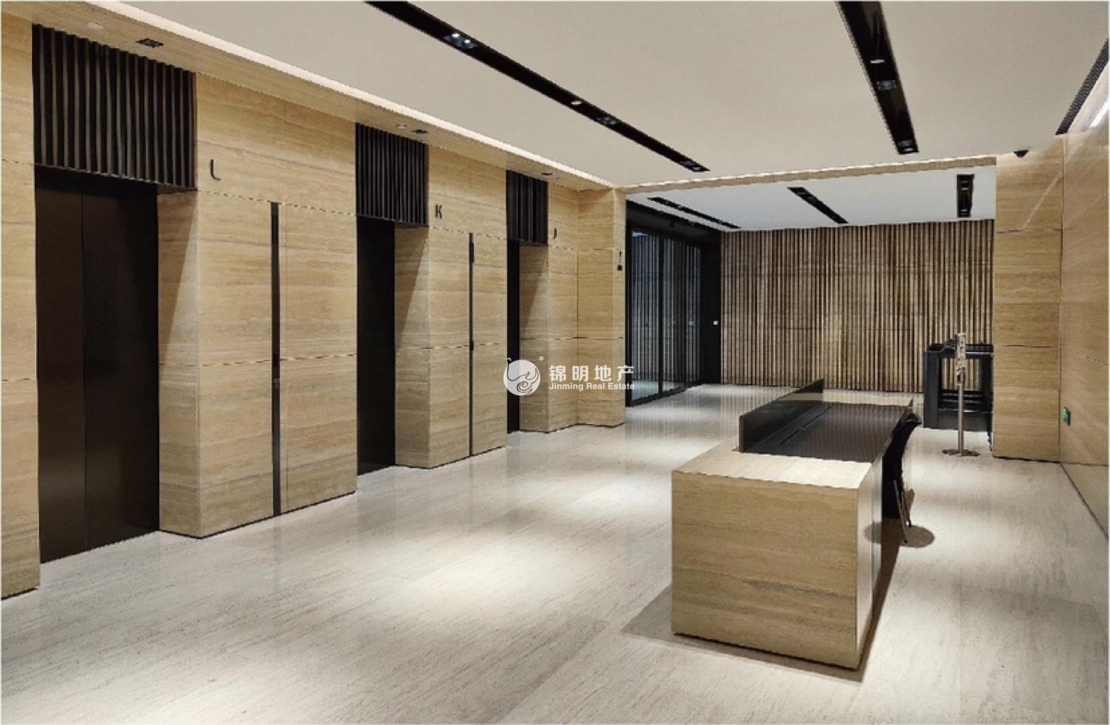 四川北路中美信托金融大厦444平米写字楼出租