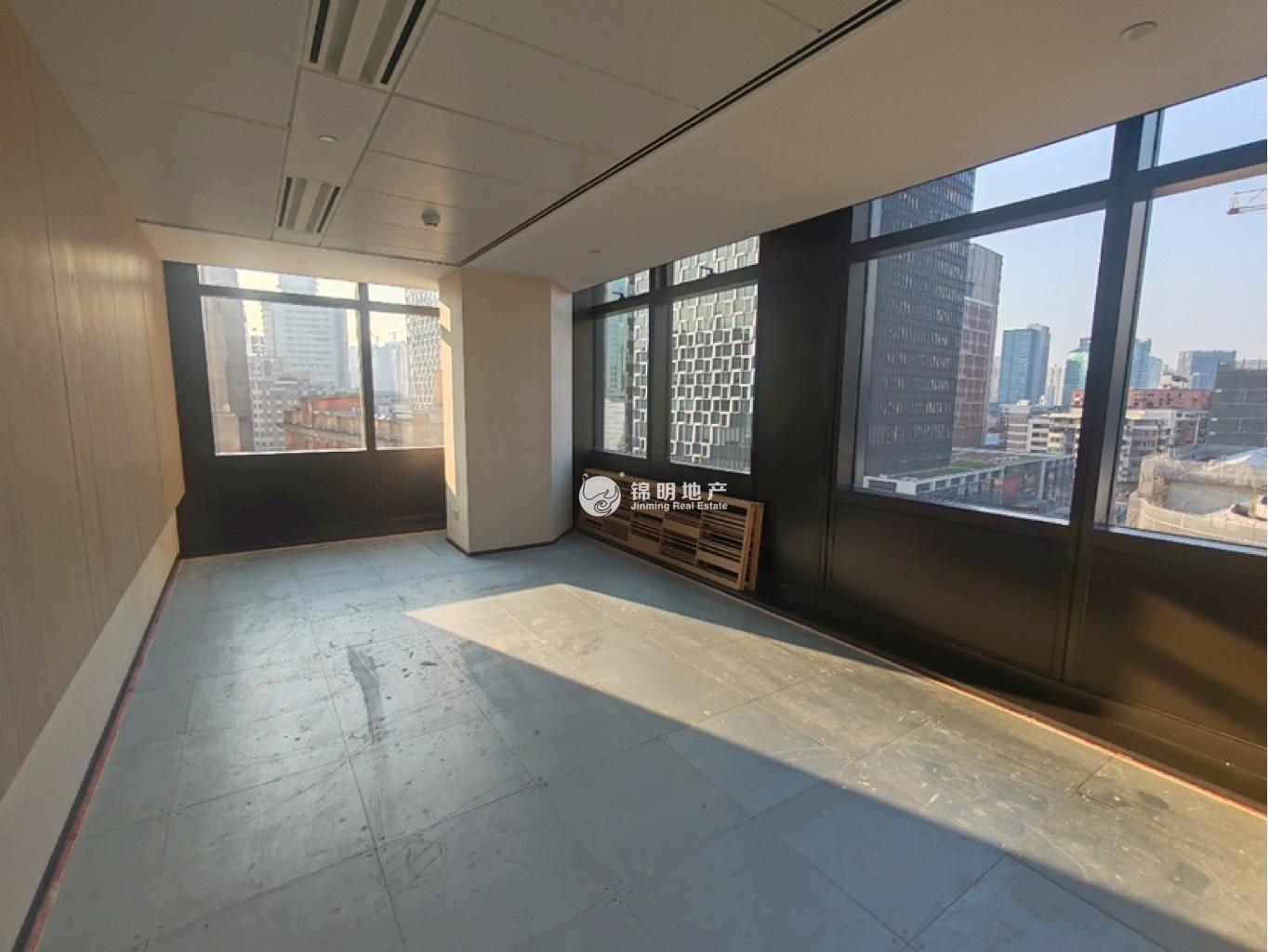 四川北路中美信托金融大厦444平米写字楼出租