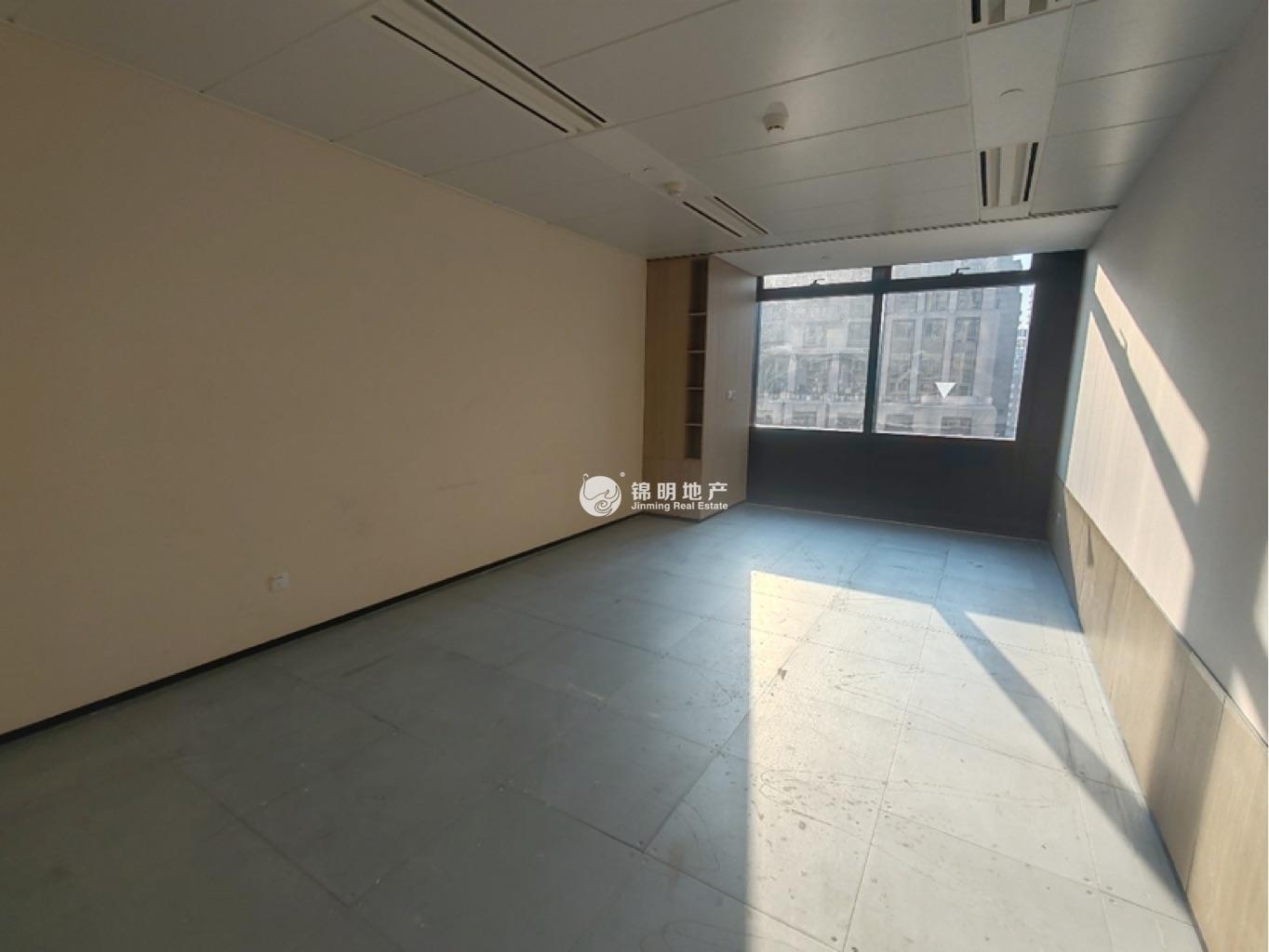 四川北路中美信托金融大厦444平米写字楼出租