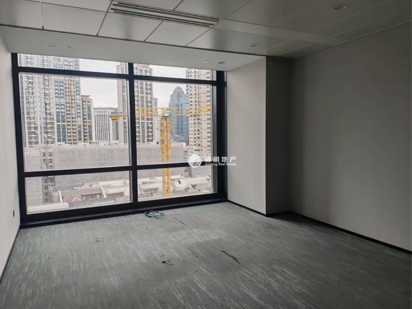 四川北路中美信托金融大厦399平米写字楼出租