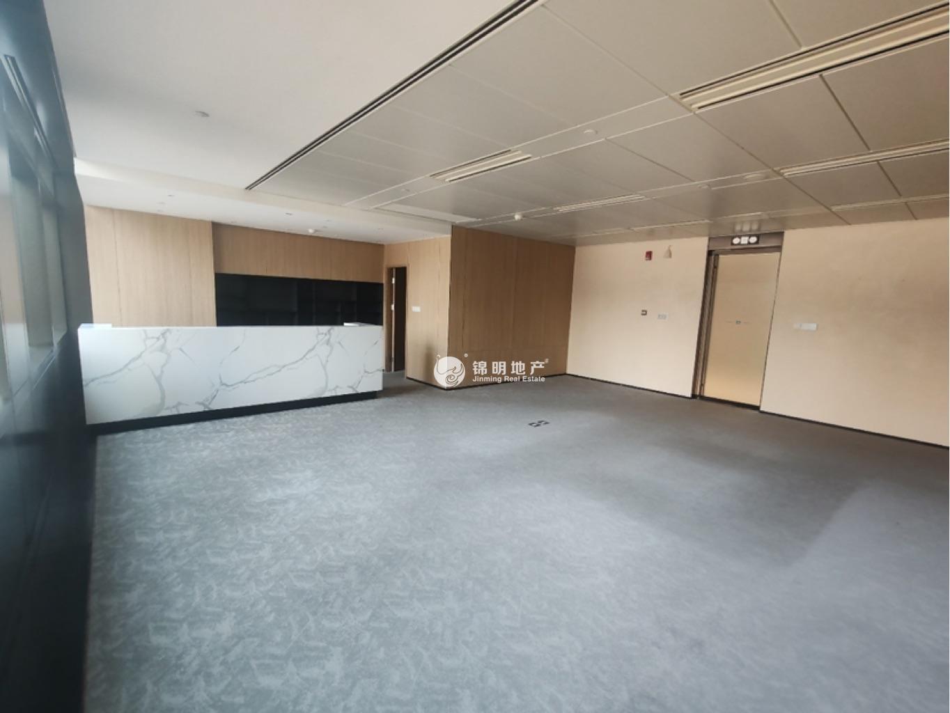 四川北路中美信托金融大厦418平米写字楼出租