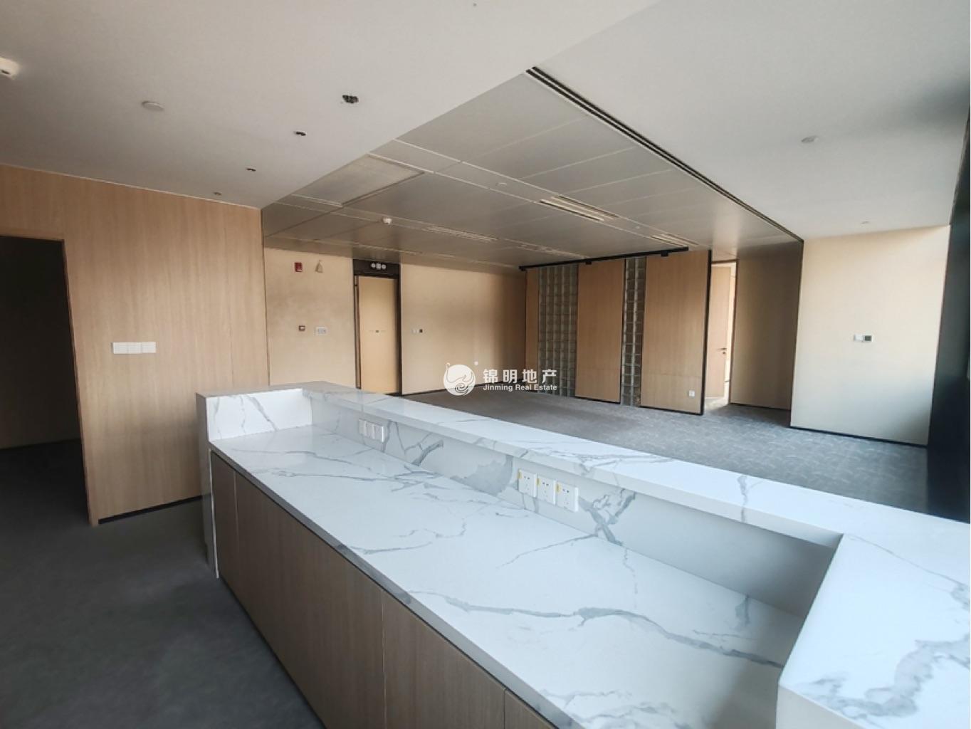 四川北路中美信托金融大厦418平米写字楼出租