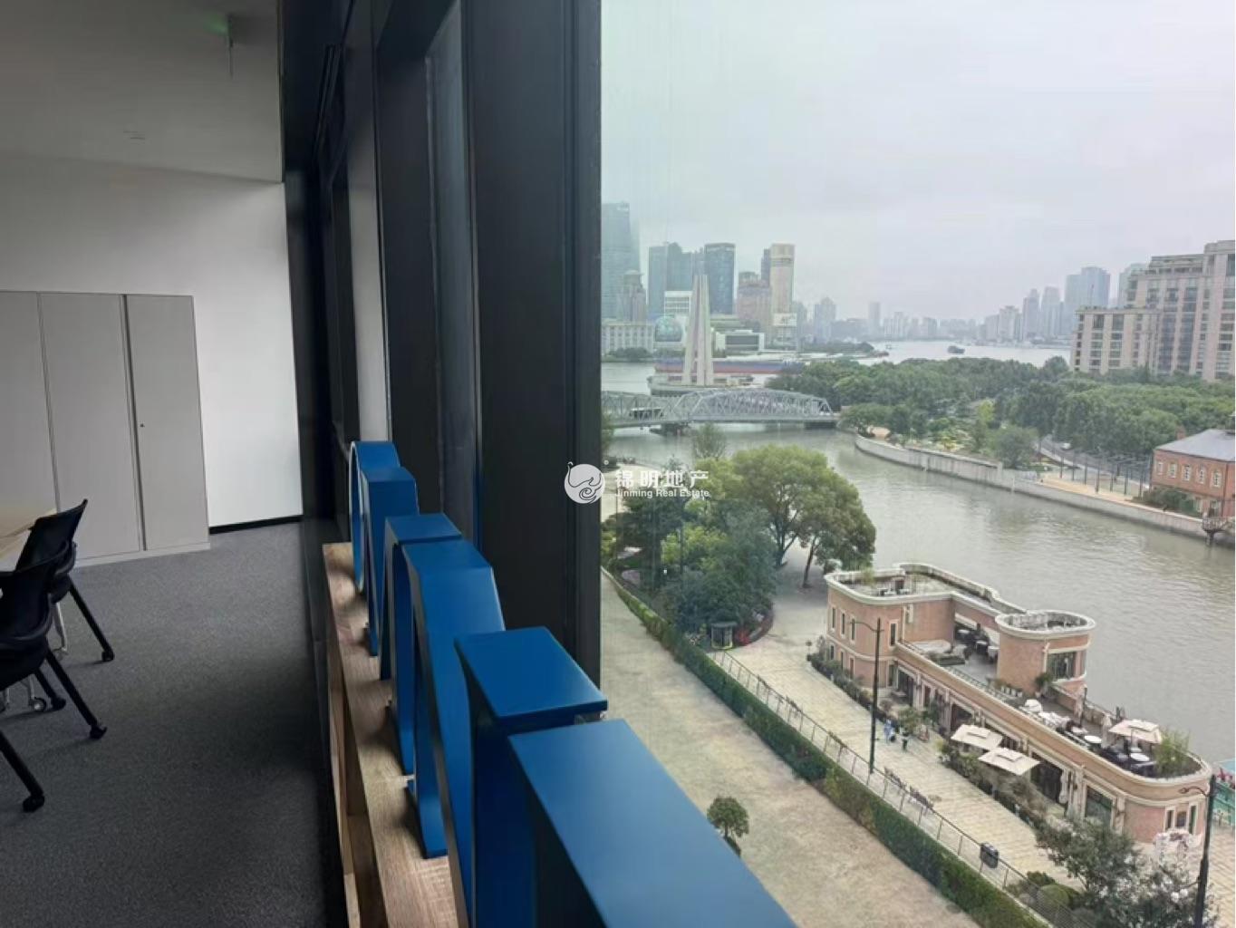 四川北路中美信托金融大厦554平米写字楼出租