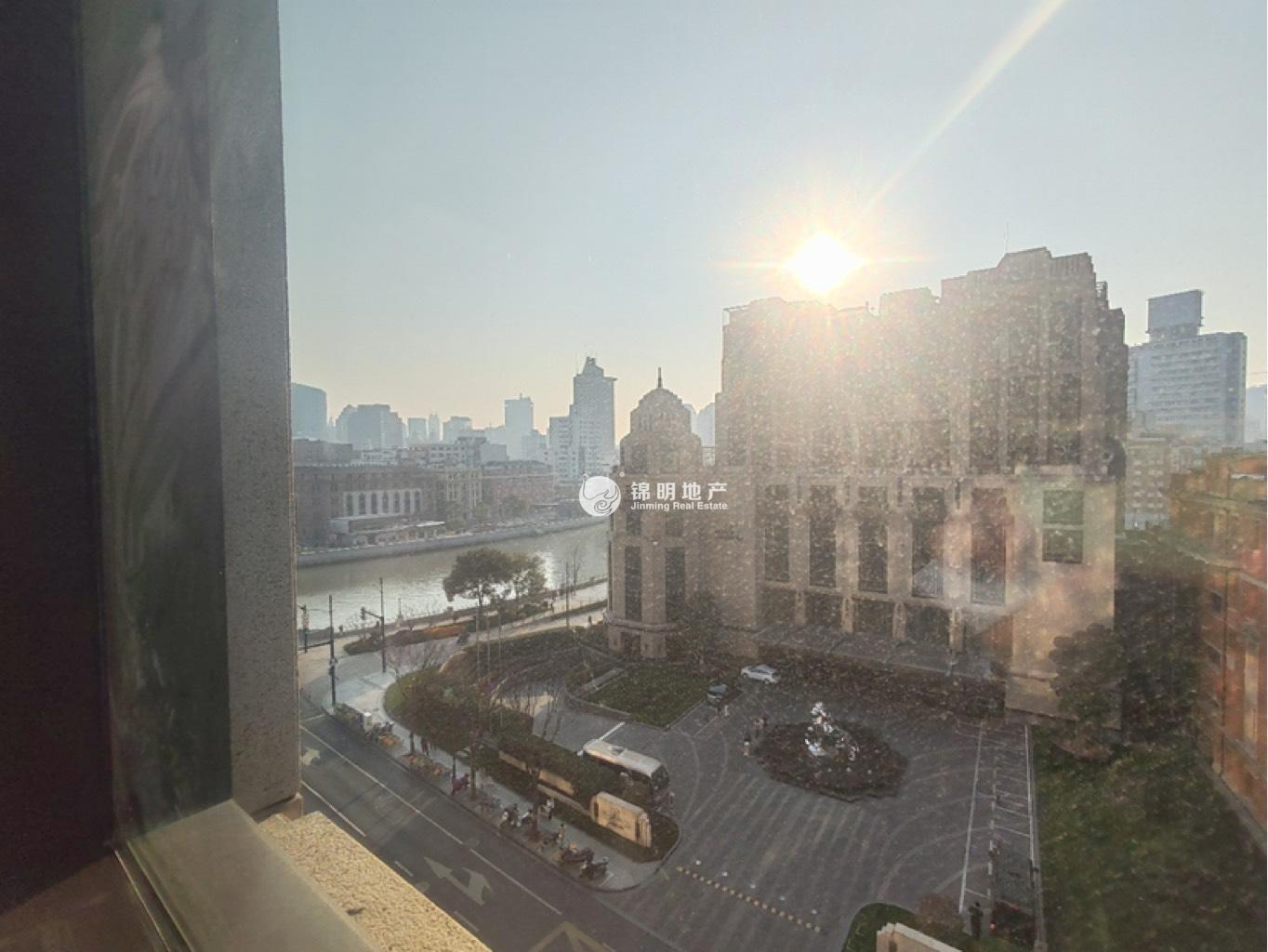 四川北路中美信托金融大厦503平米写字楼出租