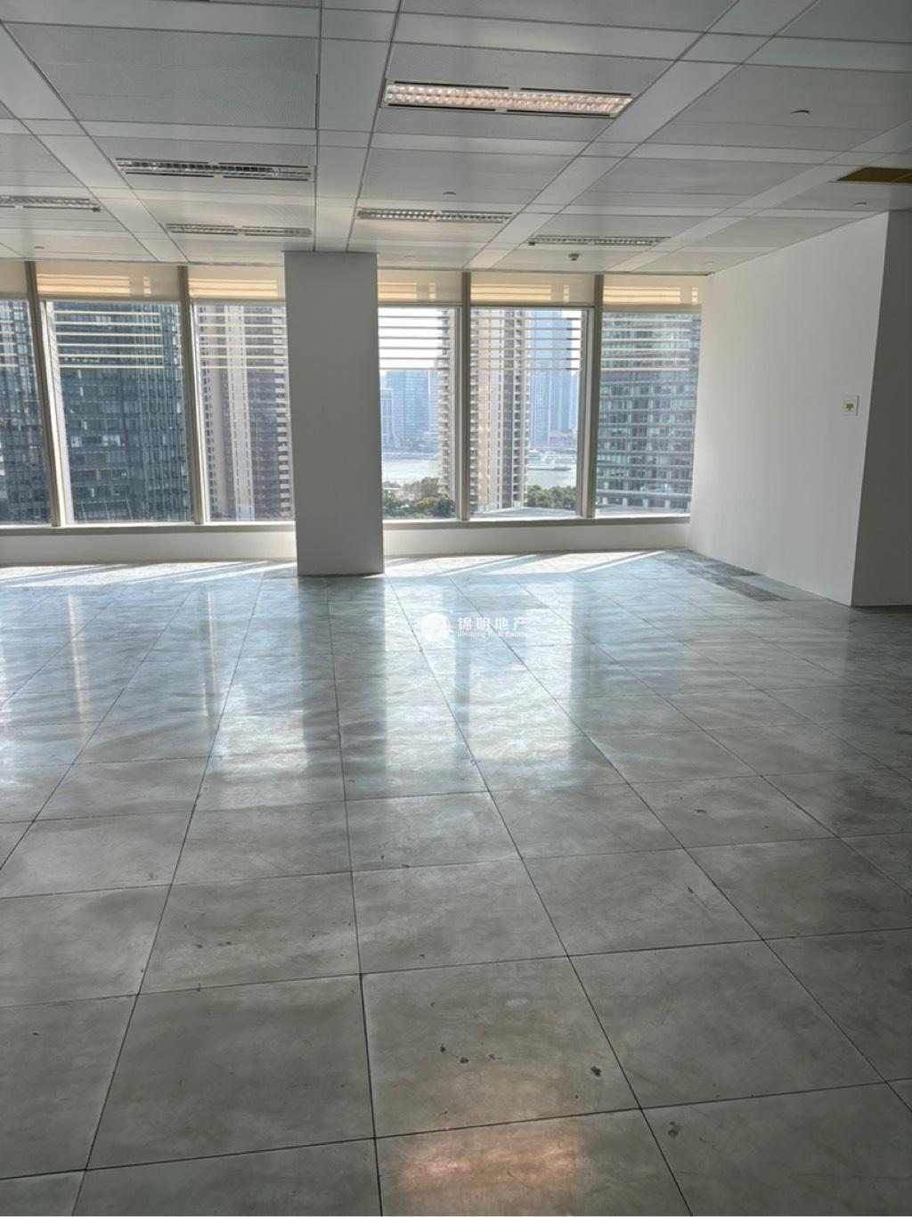 四川北路中美信托金融大厦400平米写字楼出租