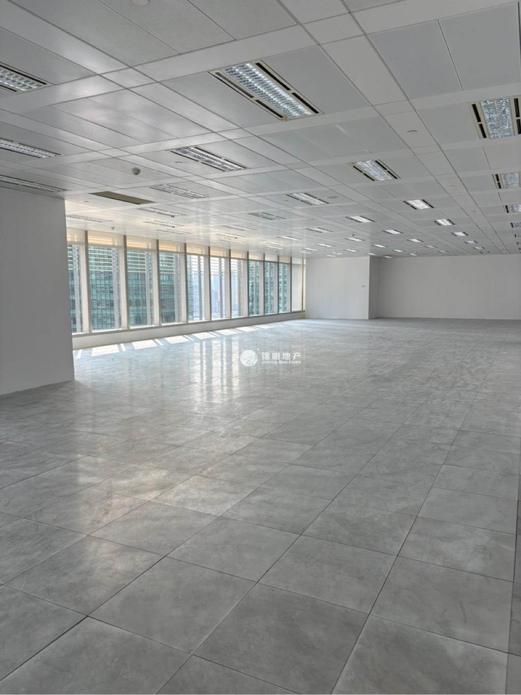 四川北路中美信托金融大厦400平米写字楼出租