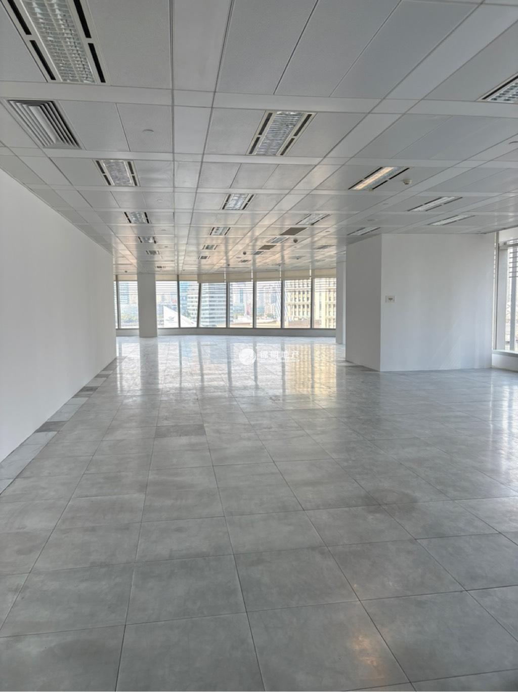 四川北路中美信托金融大厦400平米写字楼出租